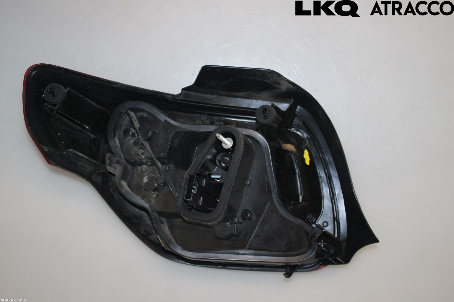 Citroen DS3 Bakljus Höger