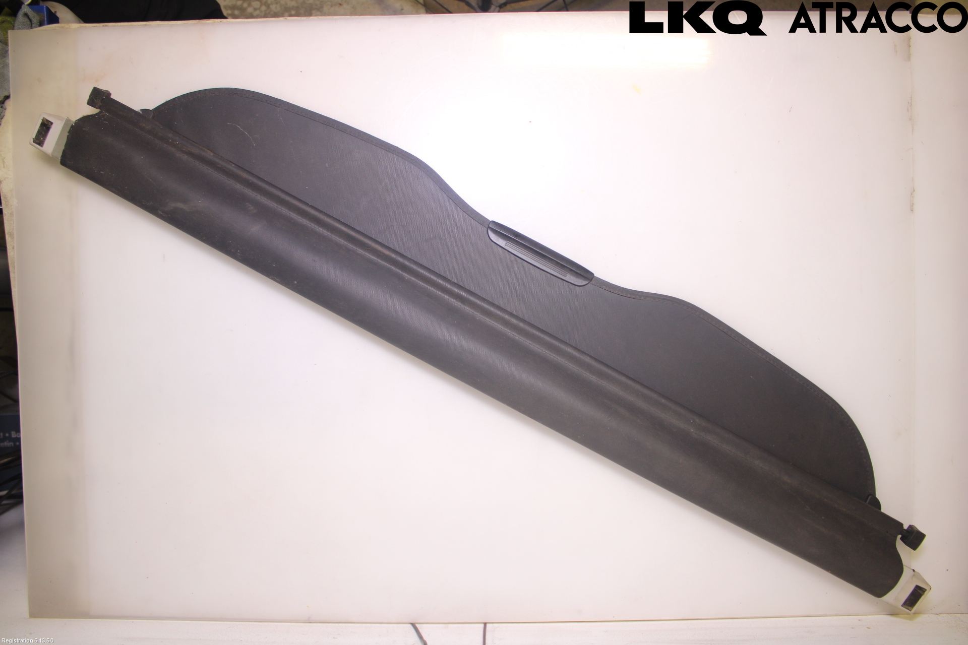 Subaru FORESTER SH  08-13 Insynskydd