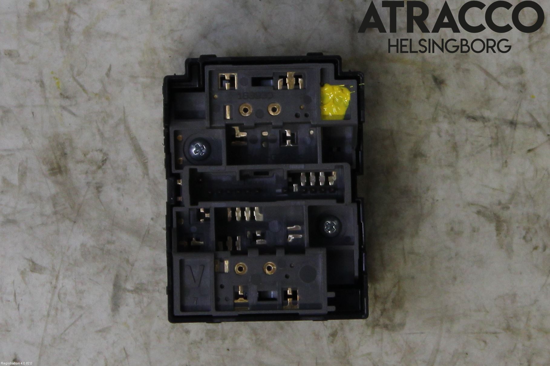 Toyota RAV4 19- Strömställare Spegel