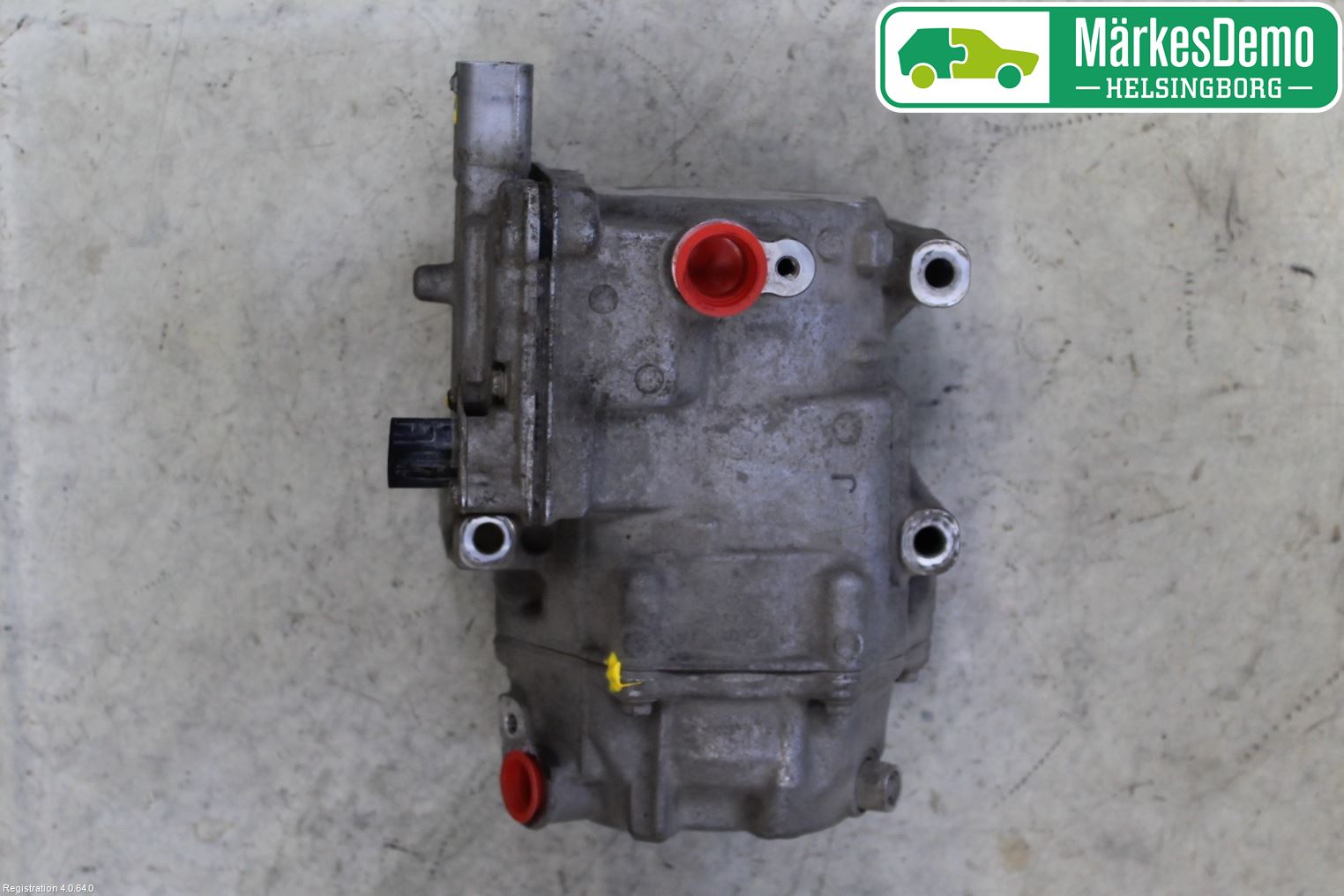 Toyota YARIS XP130 15-20 Ac Kompressor