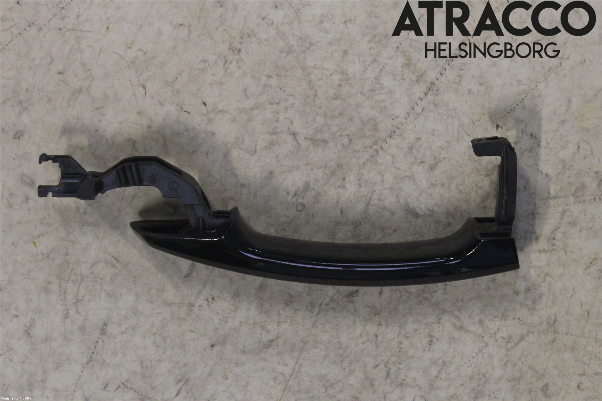 Audi A3/S3 8V 13-20 Dörrhandtag Yttre Hö