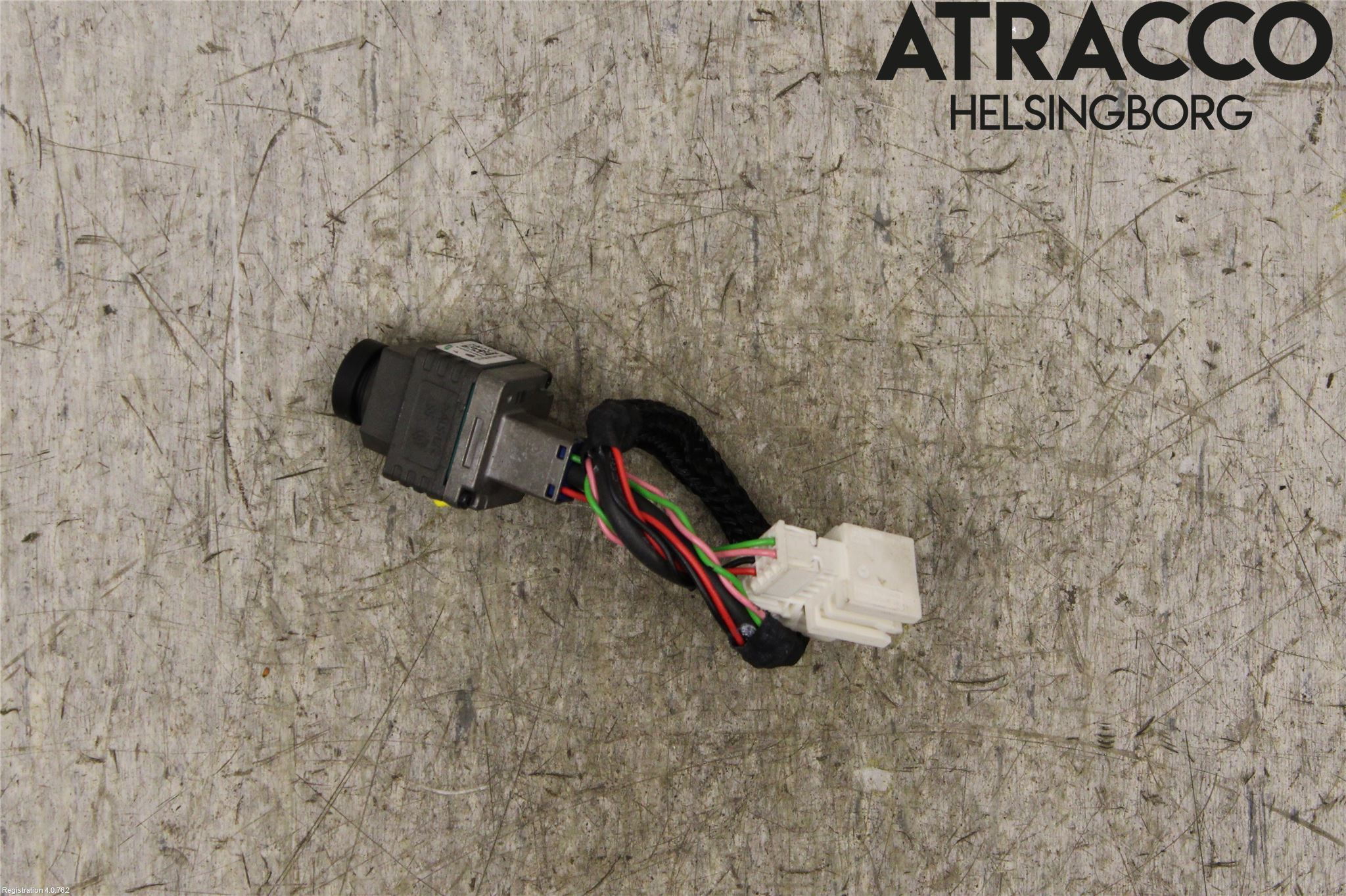 Mercedes-Benz MB CLA-KLASS (C117/X117) 13-19 Parkeringshjälp Kamera
