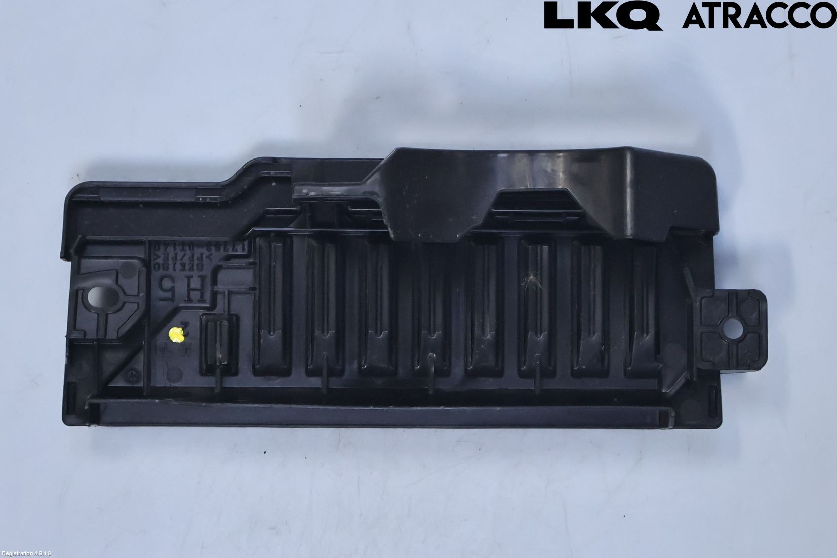 Toyota C-HR 24- Luftrenare Övrigt