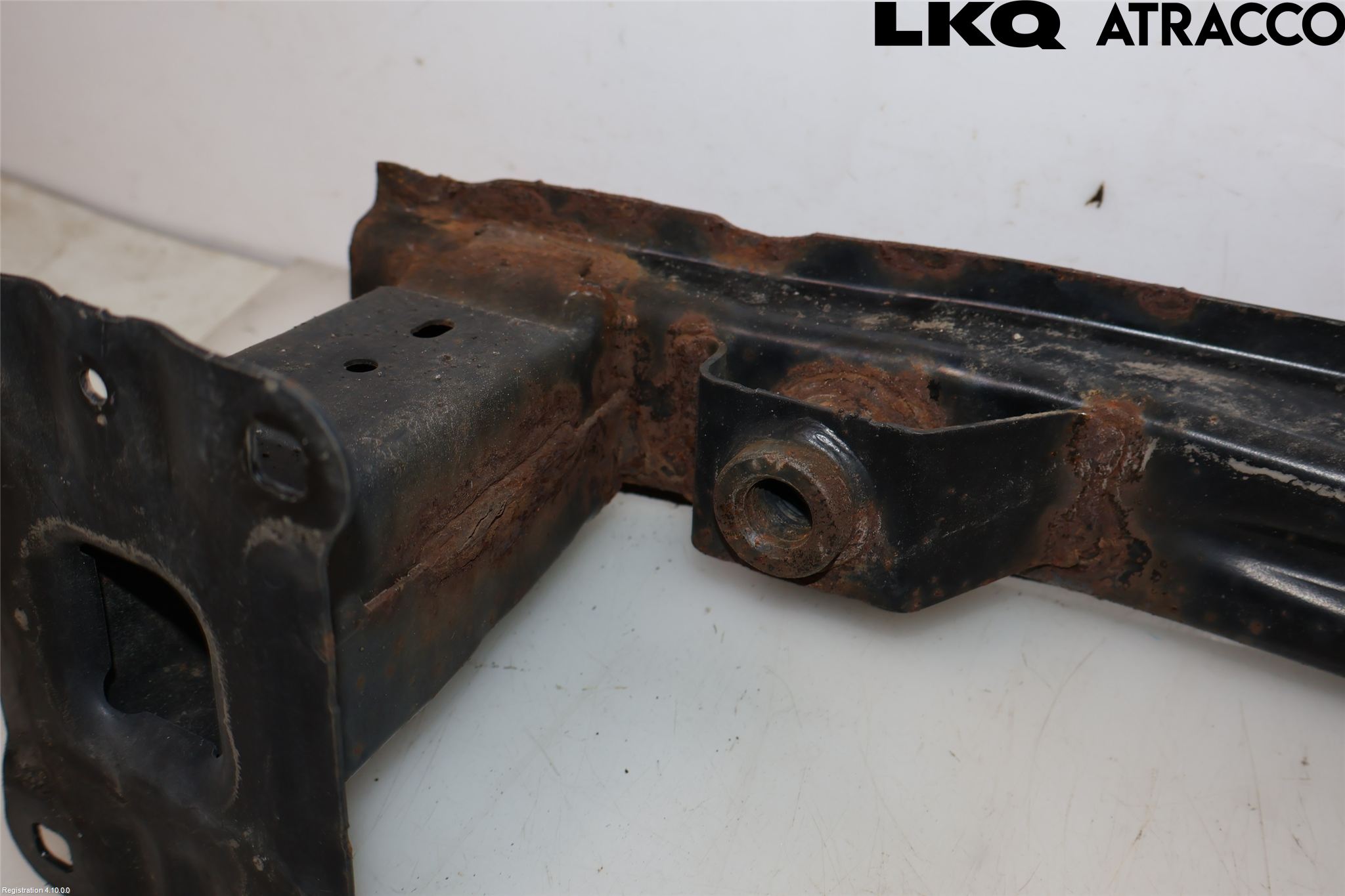 Audi A3/S3 8V 13-20 Stötfångarbalk Bak