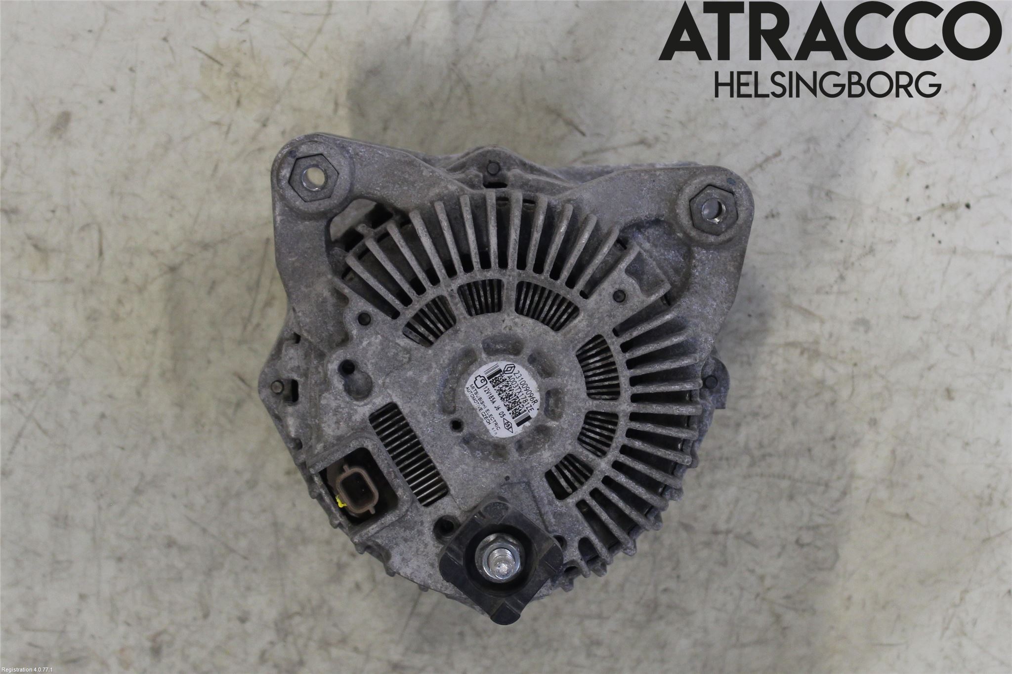 Fiat TALENTO 16- Generator