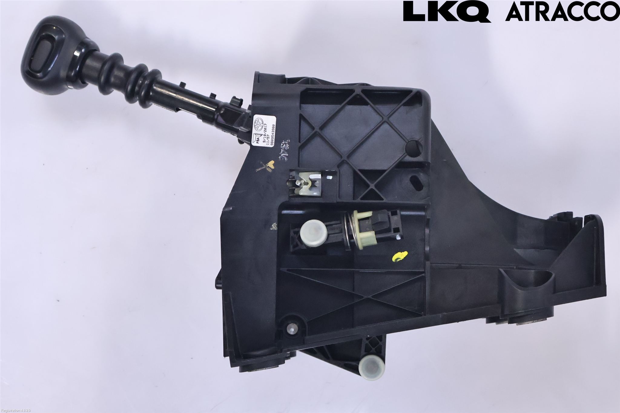 Citroen JUMPY/E-JUMPY 16- Växelspak