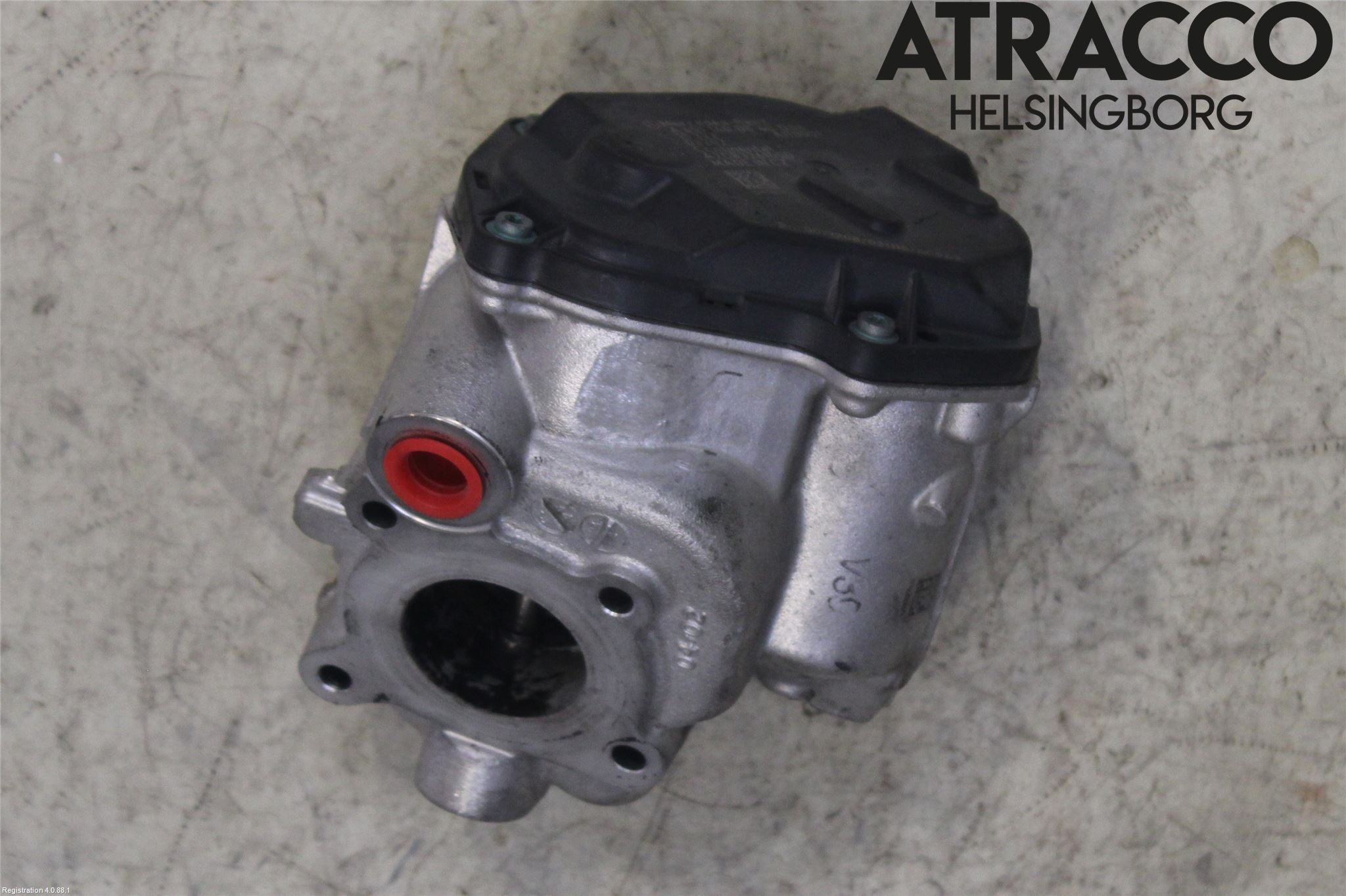 Mercedes-Benz MB CLA-KLASS (C117/X117) 13-19 Egr Ventil