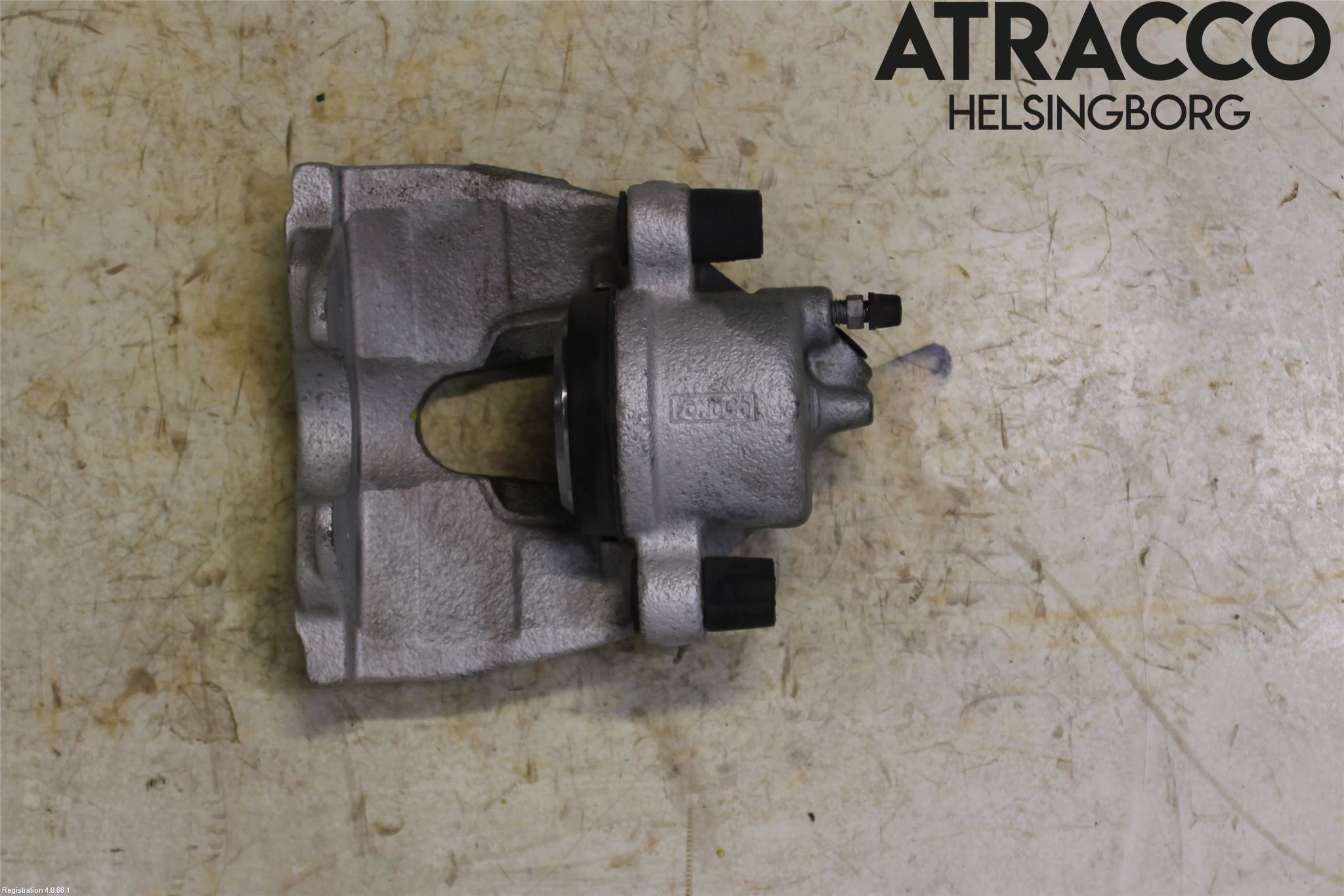 Volvo C30 07-10 Bromsok Fram Vänster