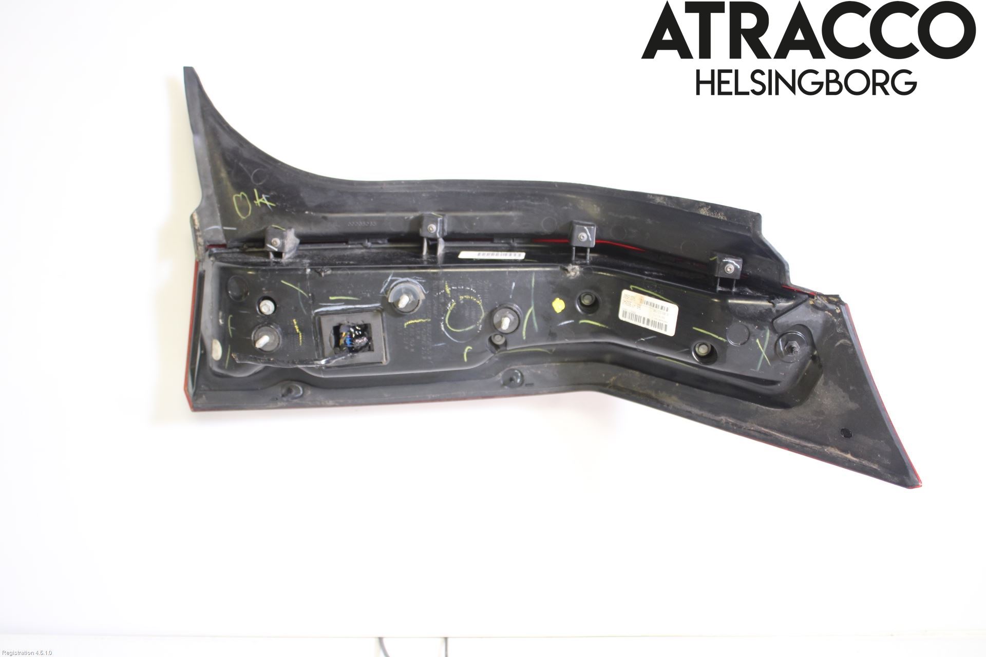 Cadillac CTS Bakljus Vänster