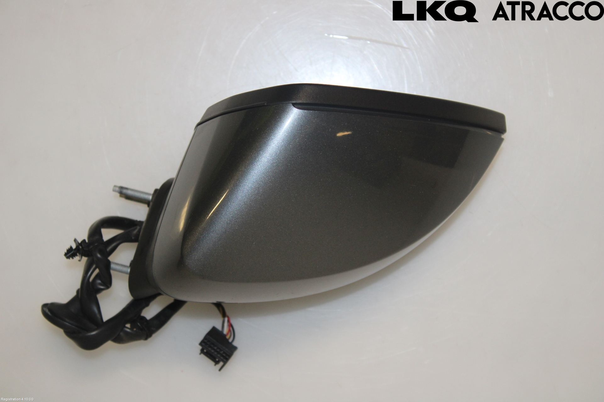 Audi A3/S3 05-13 Spegel Yttre El Vä