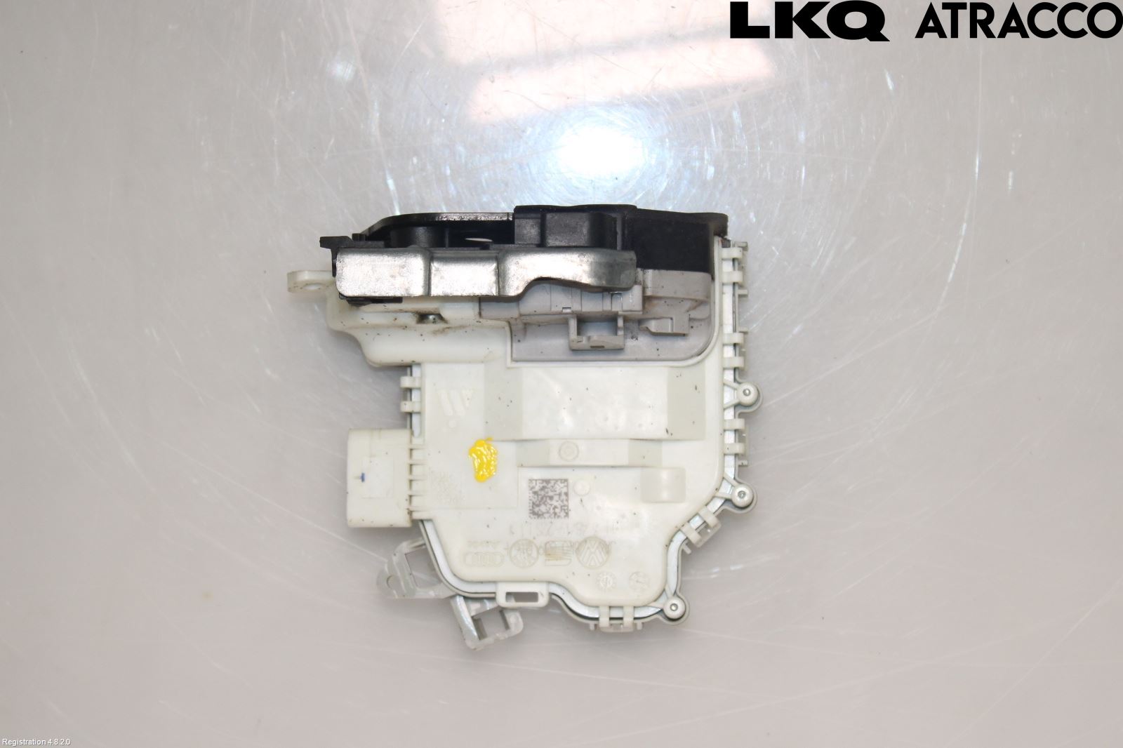 Porsche CAYENNE 03- Centrallåsmotor Höger