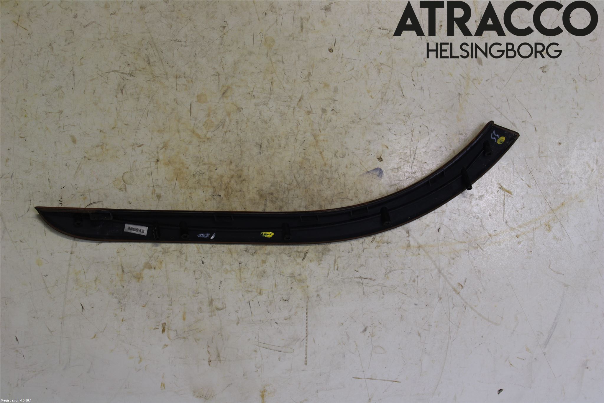 Landrover RANGE ROVER SPORT (L320) 05-09 Instrumentkonsoll Golv