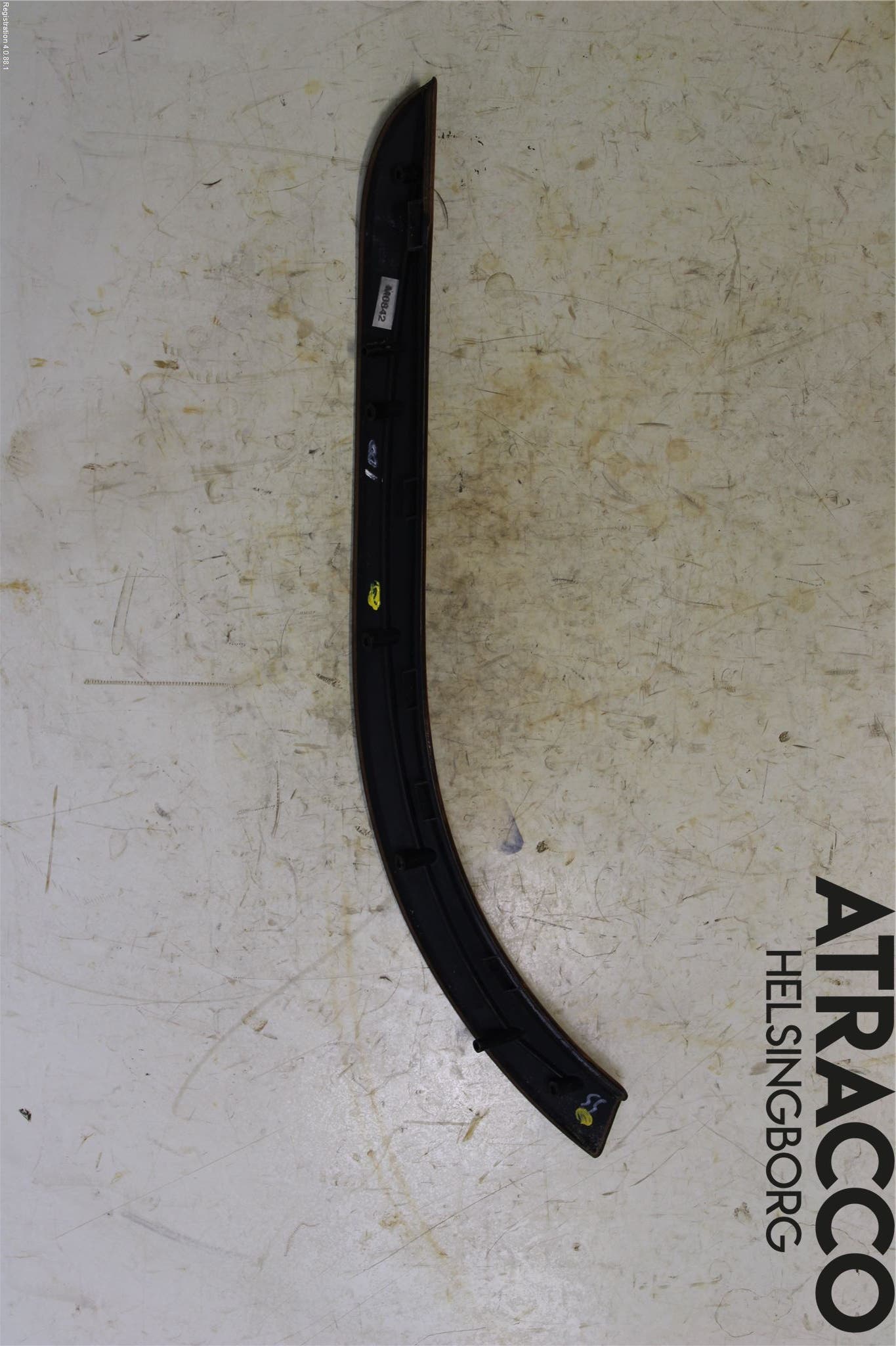 Landrover RANGE ROVER SPORT (L320) 05-09 Instrumentkonsoll Golv