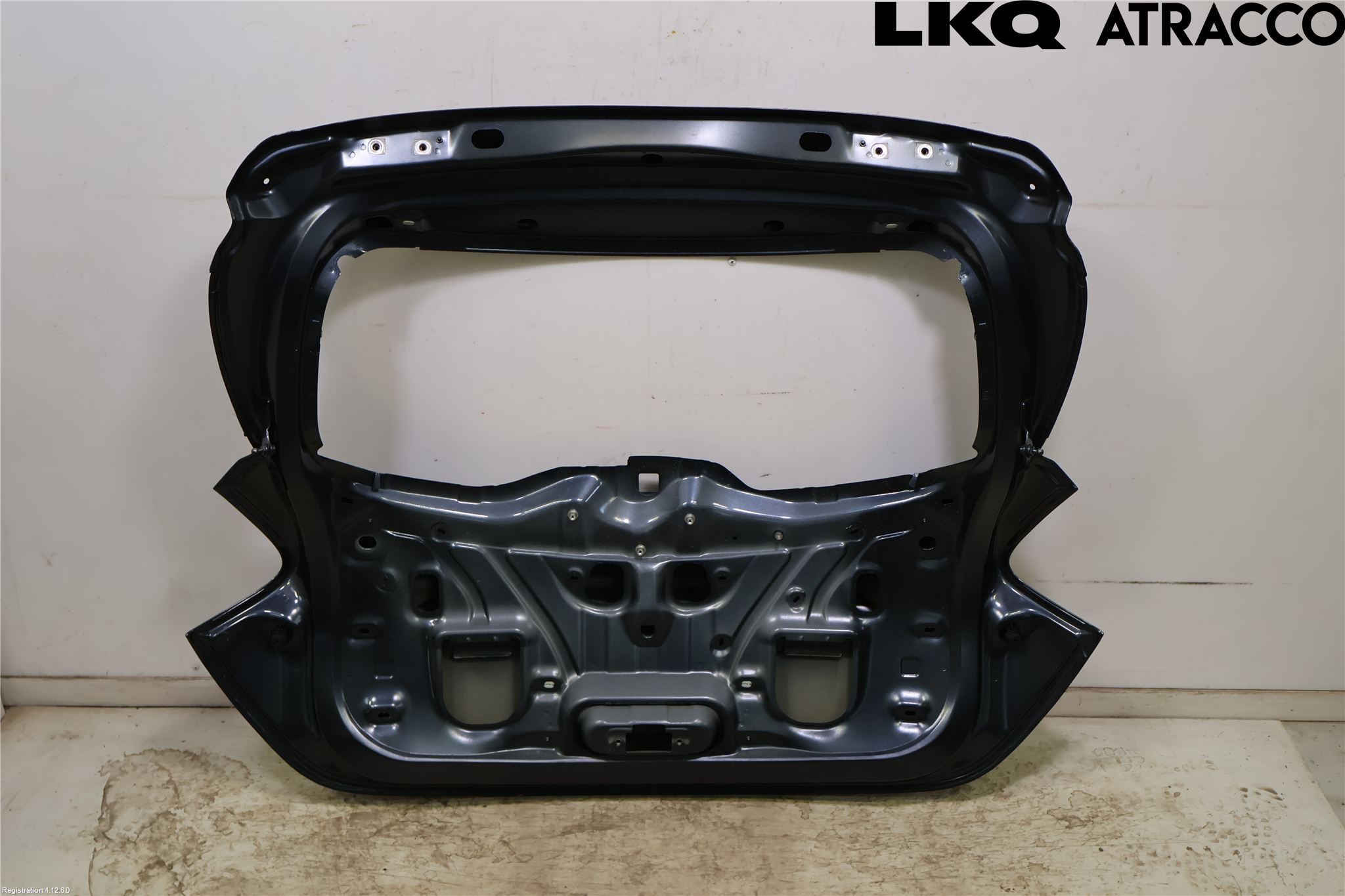 Renault ZOE/E-TECH 13- Baklucka Cc-Kombi-Sedan