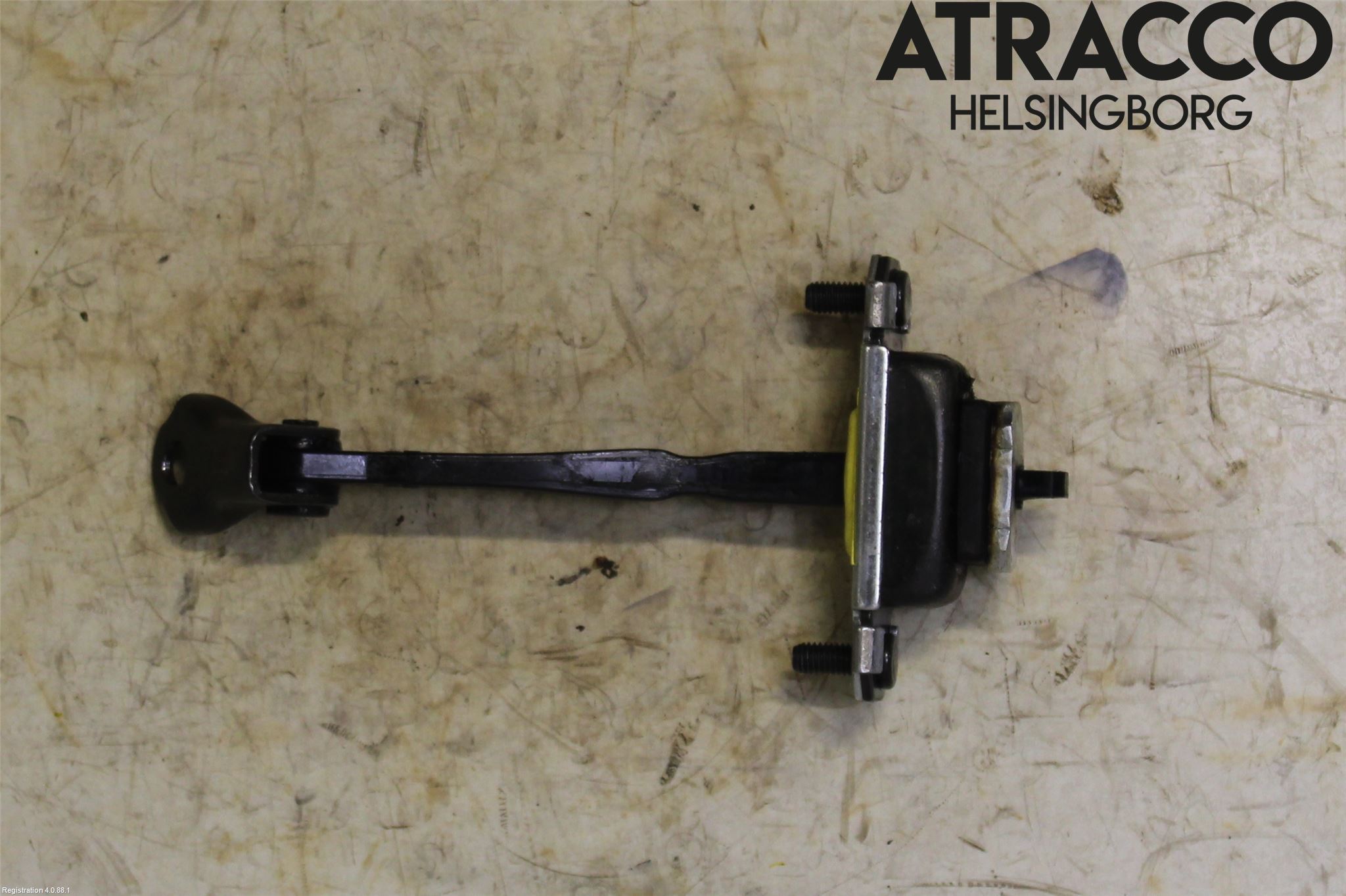 Hyundai i30 PD 17- Dörrstopp