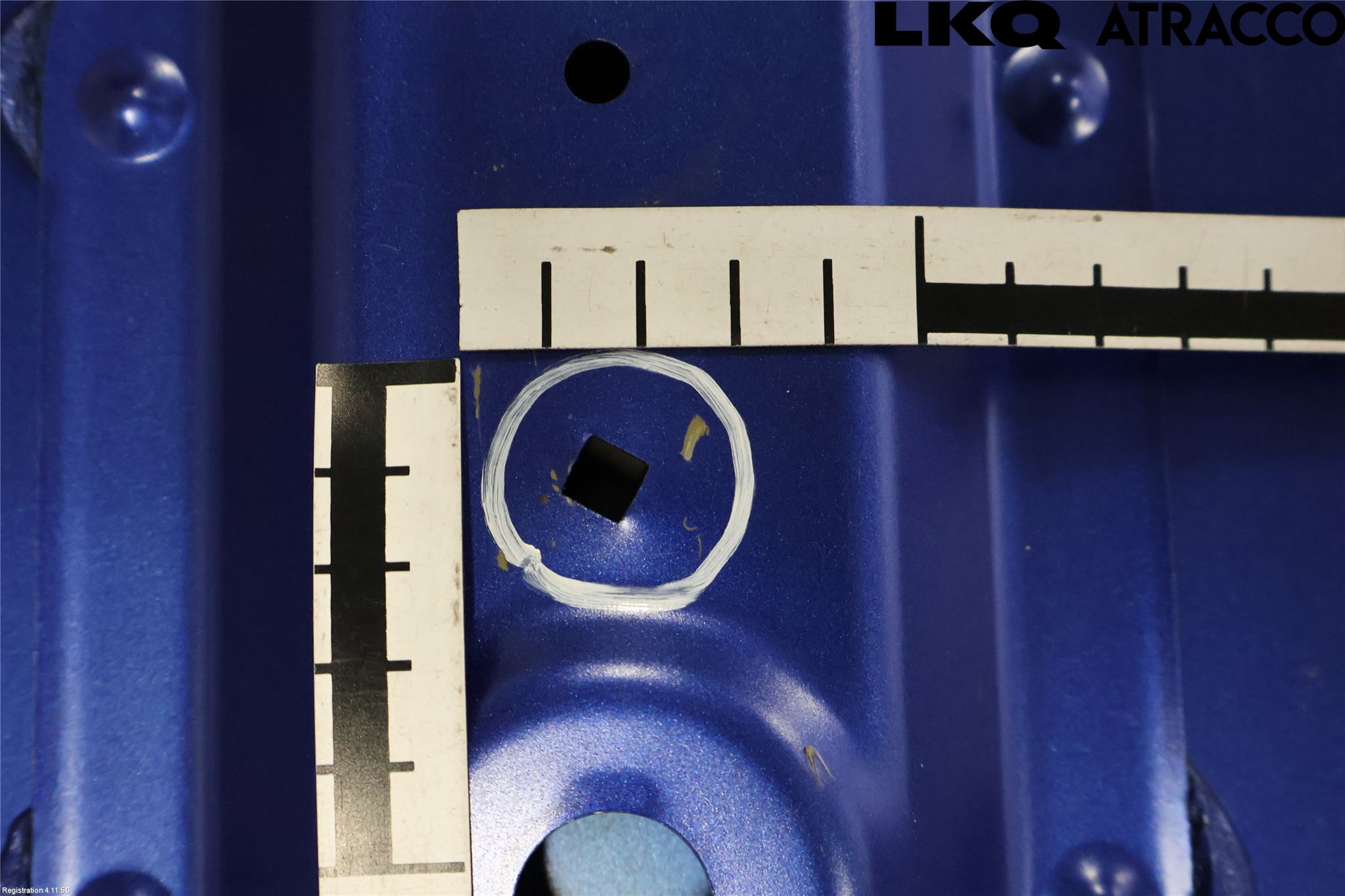 Honda CIVIC 17-22 Huv Fram