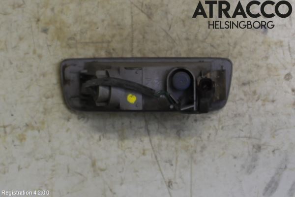 Mitsubishi ASX 10-22 Dimljus/Reflex Bak