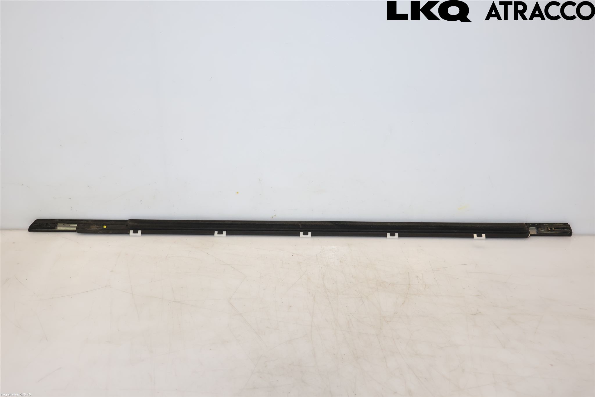 Kia CEED 12-18 Dörr Dekorlist Bak Vä