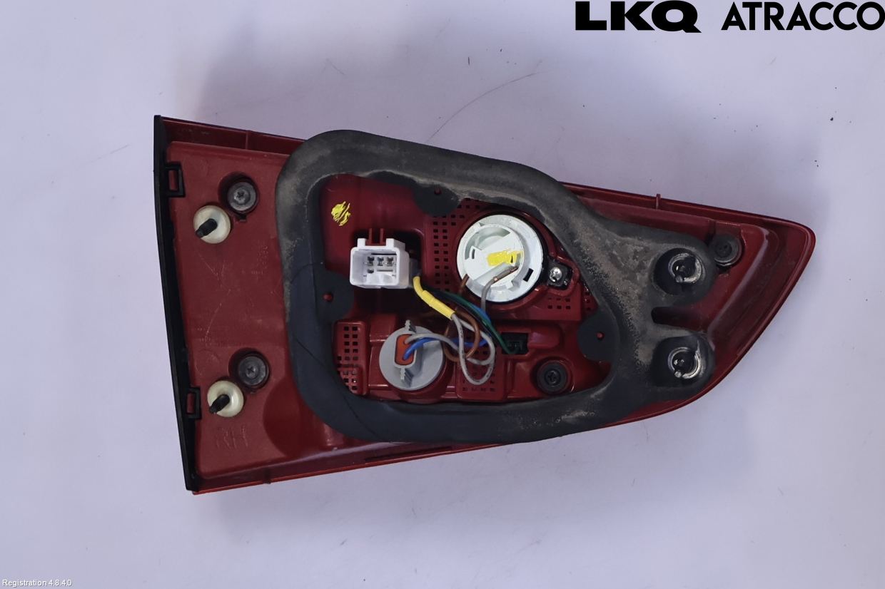 Kia CEED 12-18 Bakljus Lucka Hö