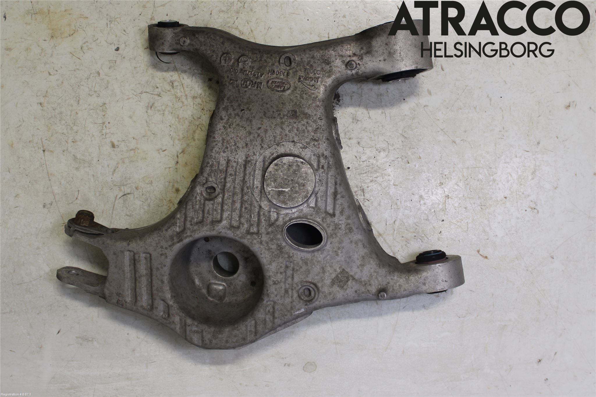Landrover LAND ROVER DISCOVERY SPORT 15- Bärarm Bak Höger