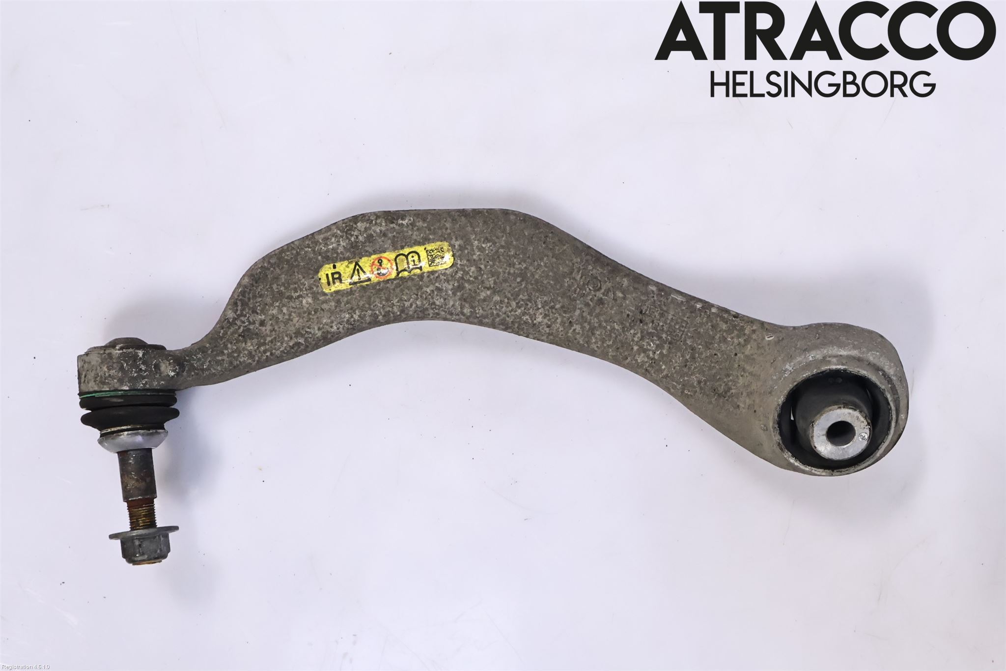 BMW 5 F10/F11/F18 09-17 Bärarm Fram Undre Hö