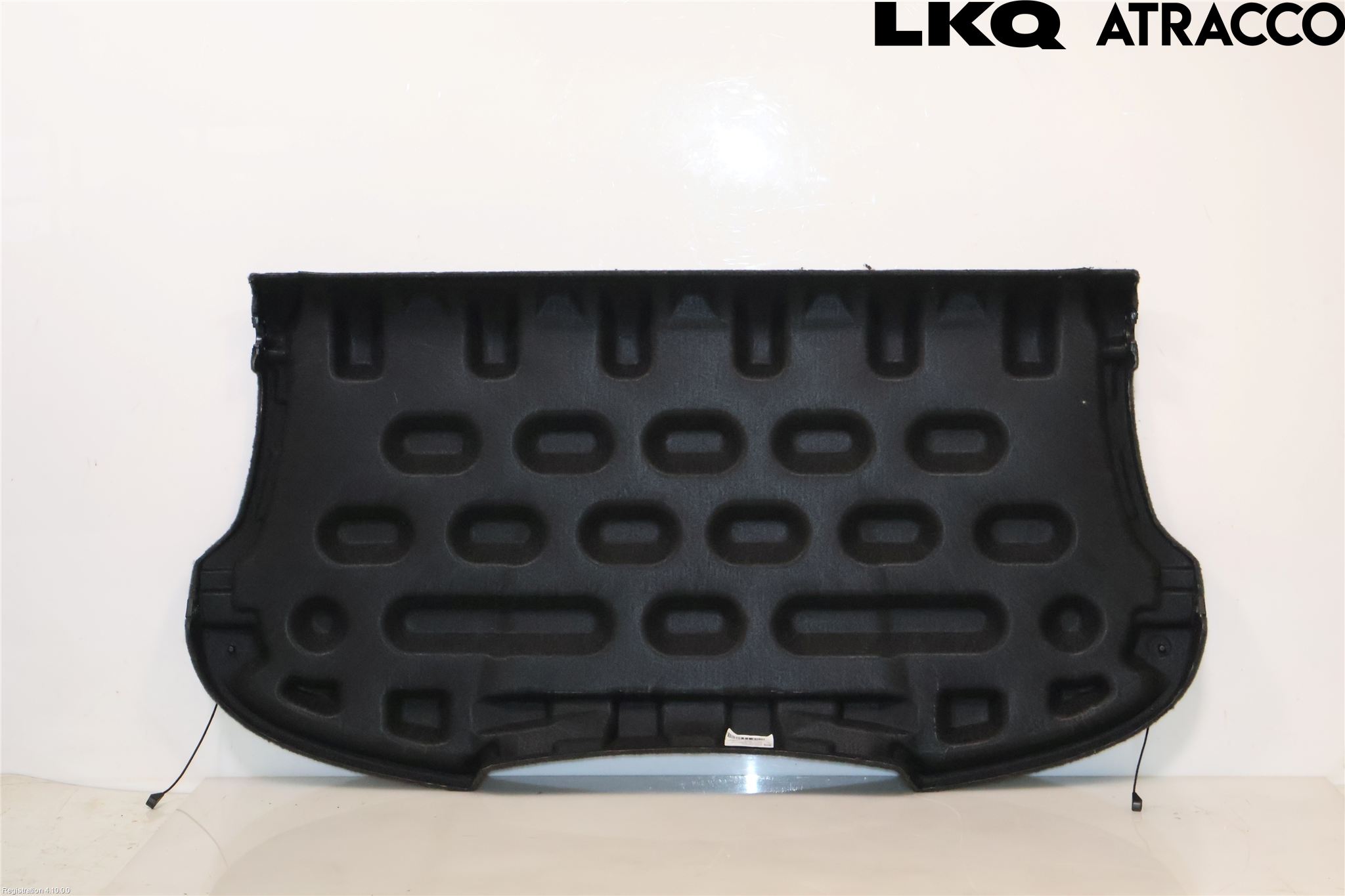 Seat IBIZA IV 08-16 Hatthylla