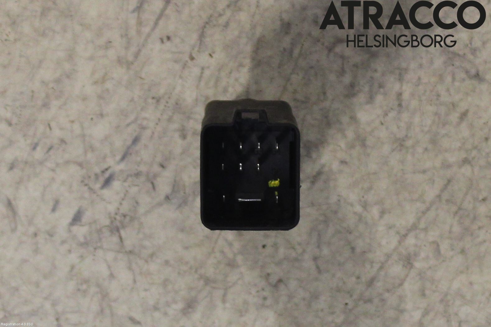 Volvo XC60 09-13 Relä Glödning Diesel