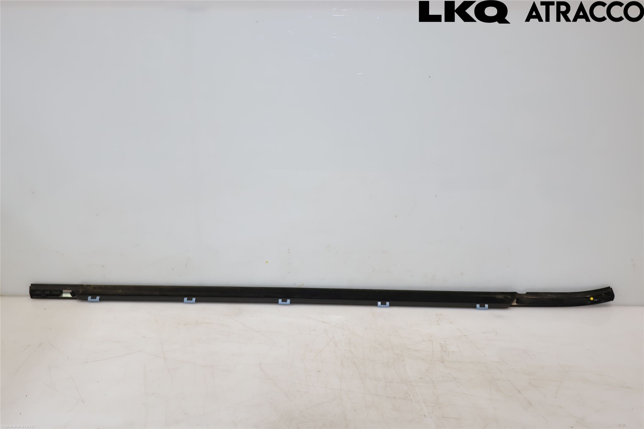 Kia SPORTAGE (QL) 16-21 Dörr Dekorlist Fram Vä