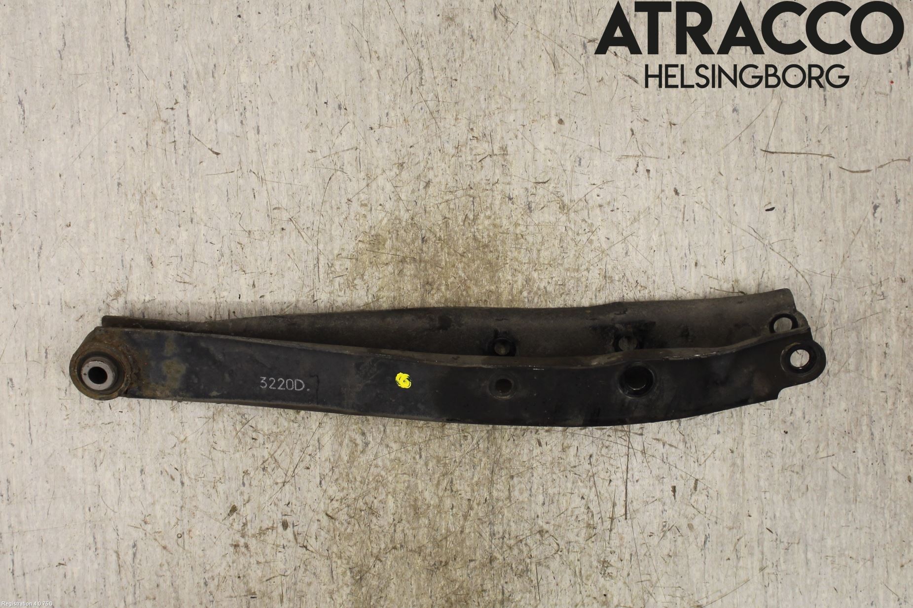 Toyota GT86 12- Bärarm Bak Höger