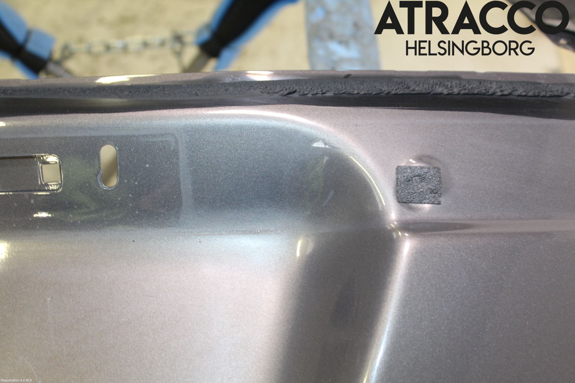 Saab 9-3 VER2/VER3 08-15 Baklucka Kombi