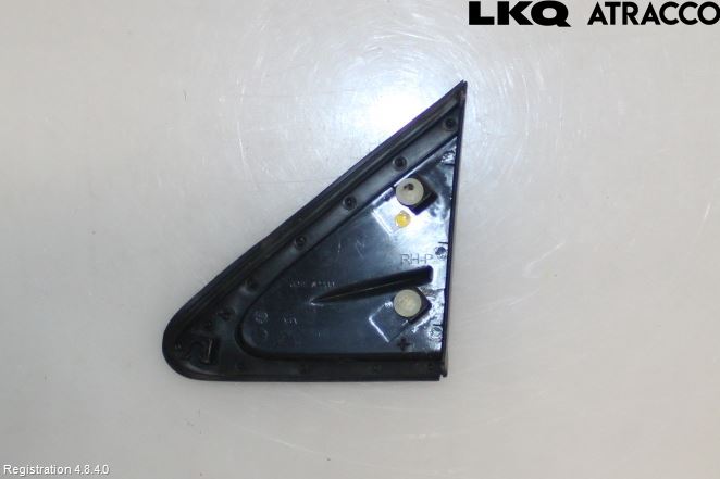 Toyota COROLLA 19- List Framskärm Hö