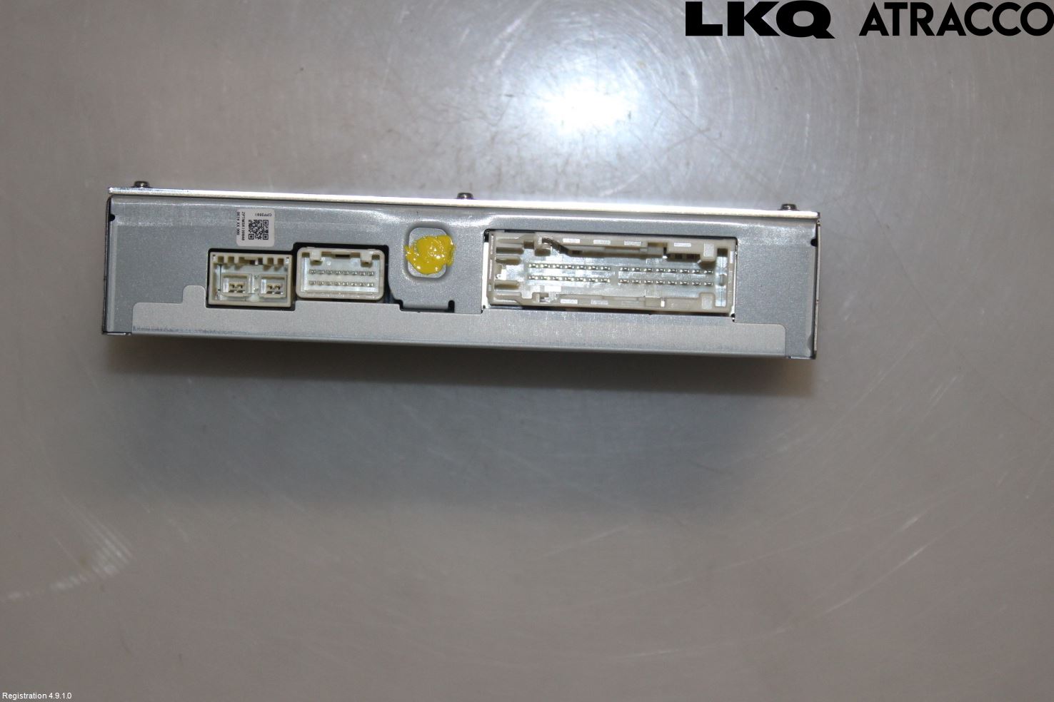 Lexus NX 300h 15-21 Radio-Stereo Förstärkare