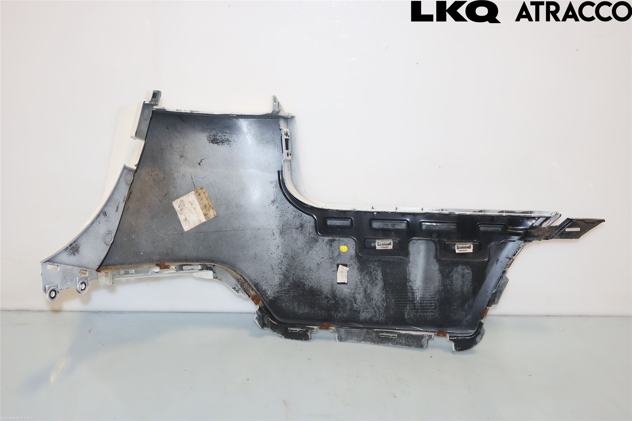 Kia SORENTO 10-14 Stötfångardel Bak Vä