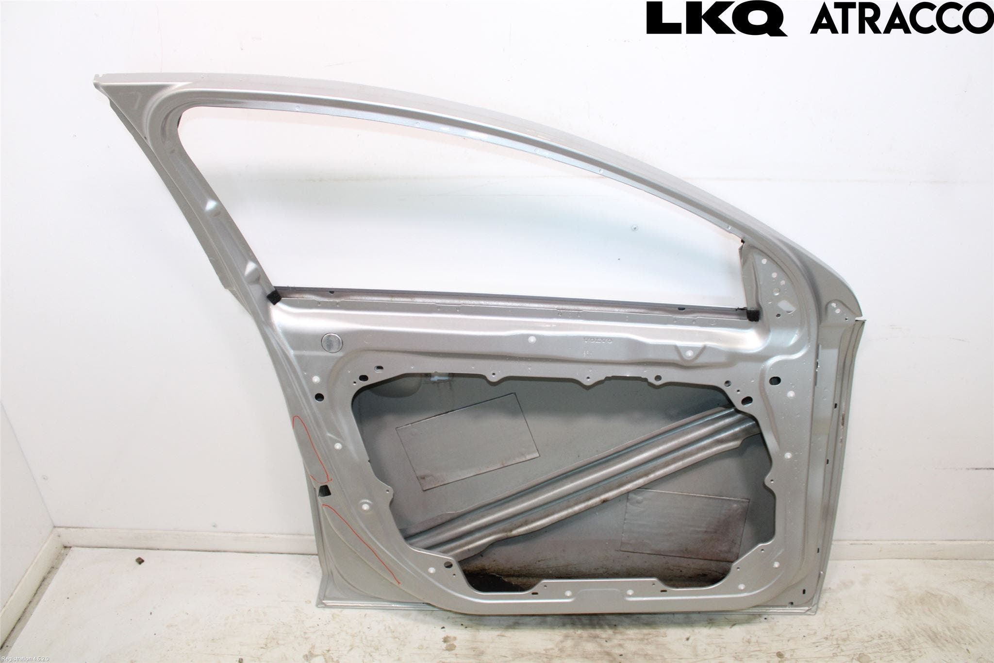 Volvo V60 11-13 Dörr Fram Vänster