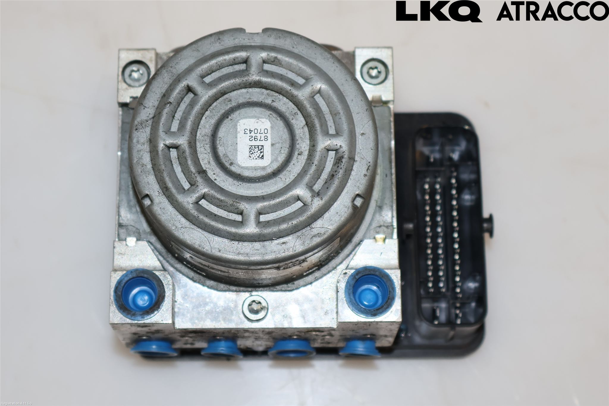 Ford TRANSIT/TOURNEO COURIER 13-23 Abs Hydraulaggregat