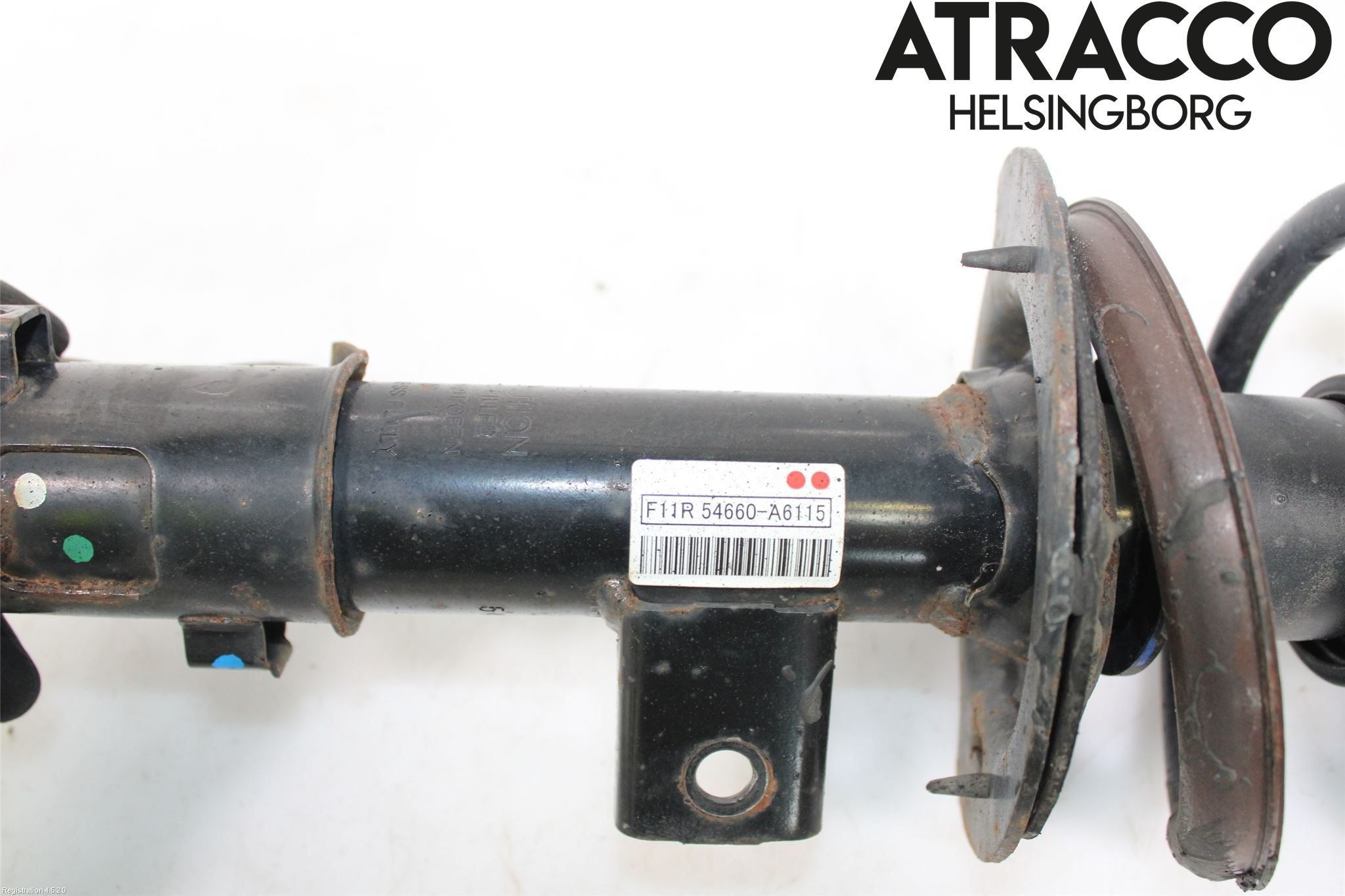 Hyundai i30 GD 13-17 Fjäderben Fram Höger