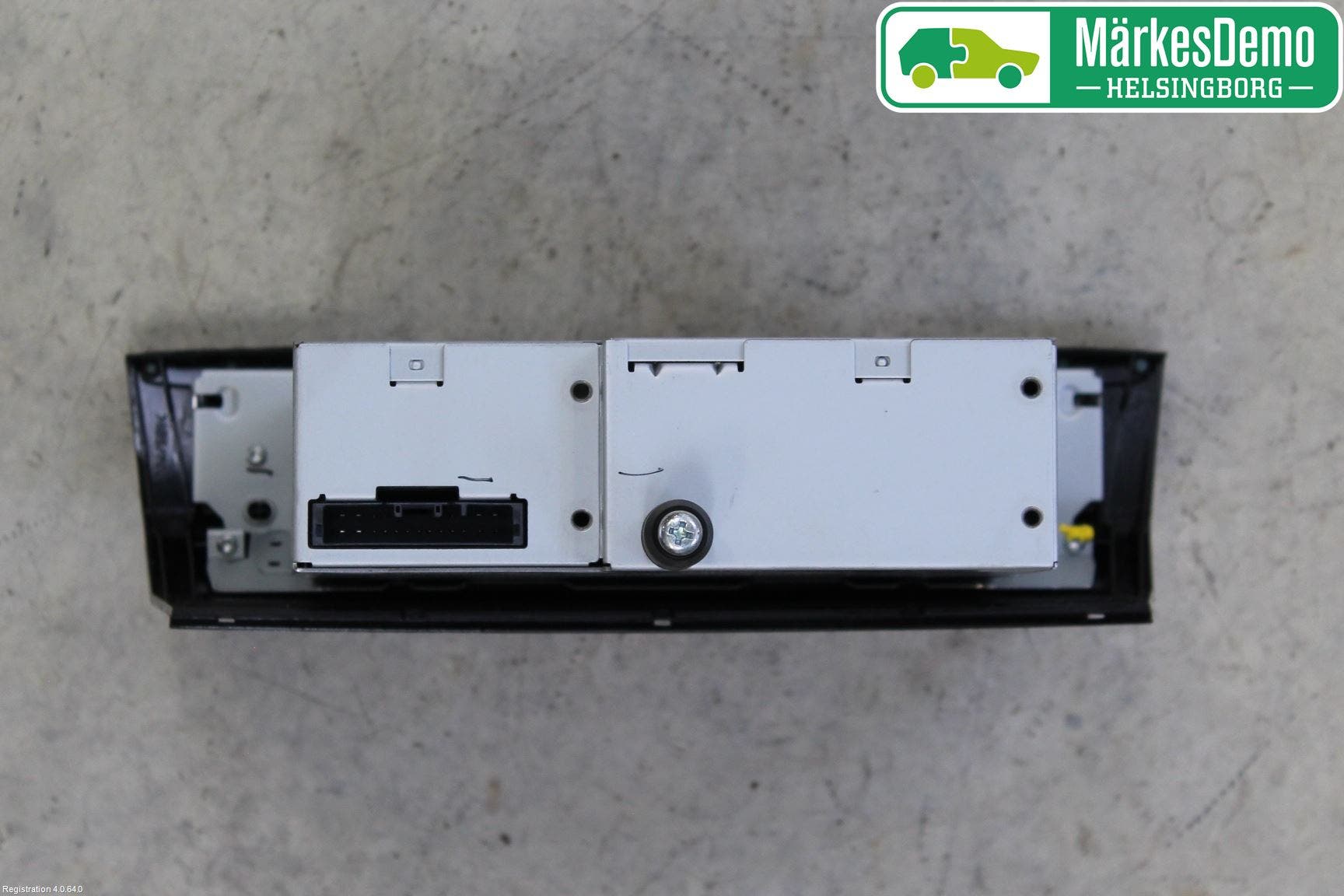 Mazda 6 13- Cd Växlare