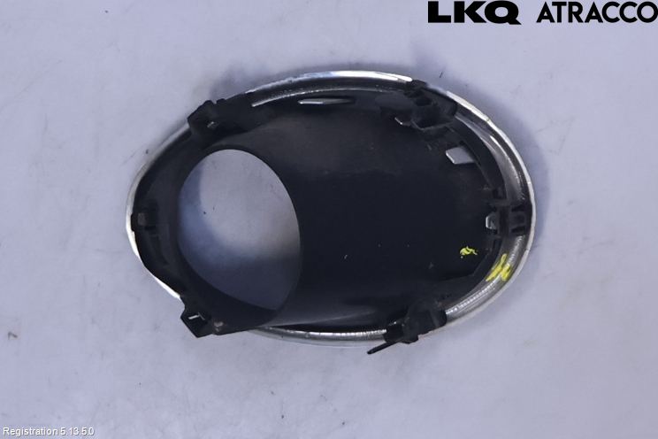 Nissan QASHQAI 14-17 Dimljussarg Fram