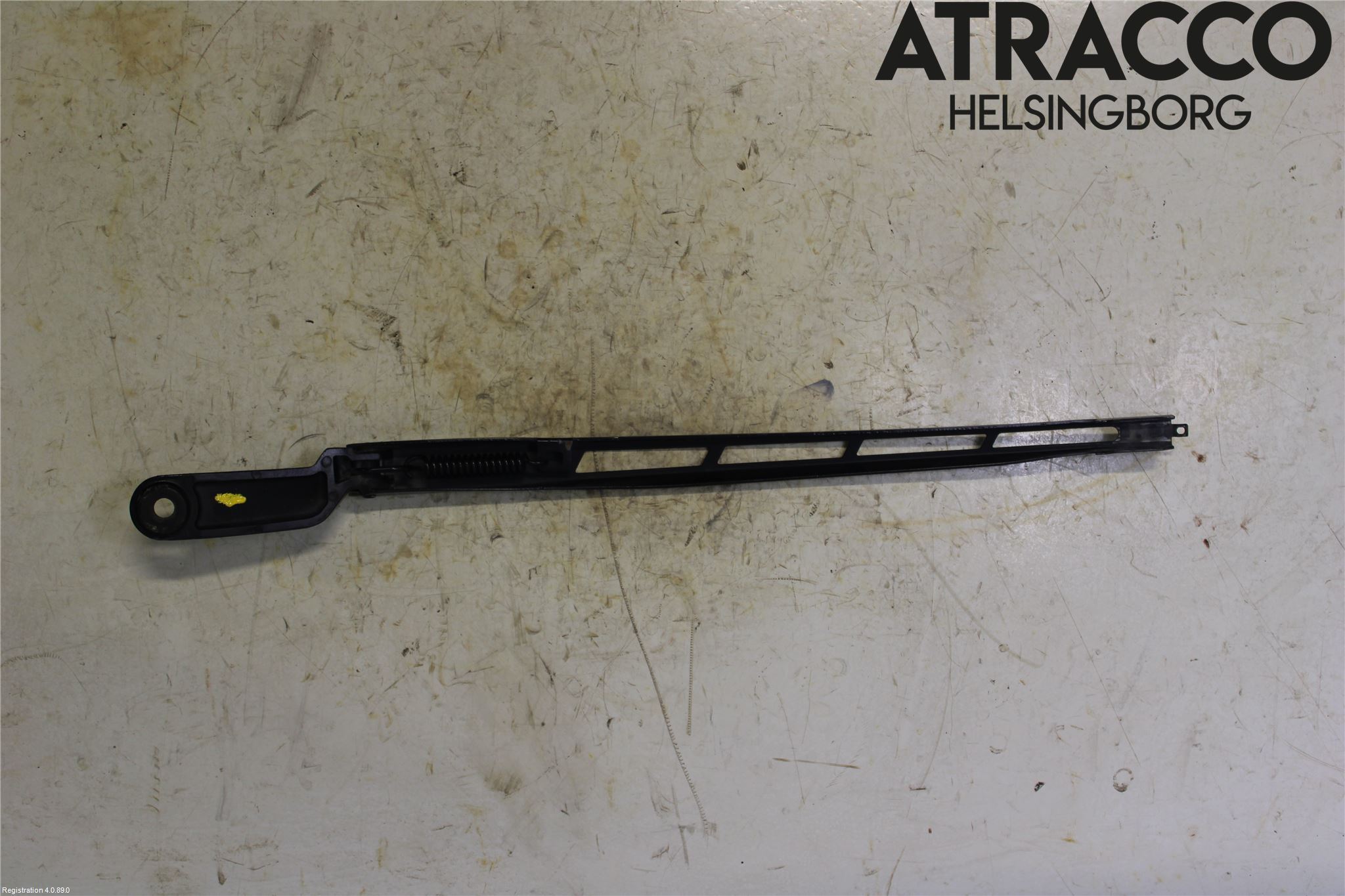 Audi Q7/SQ7 Torkararm Armar Vindruta