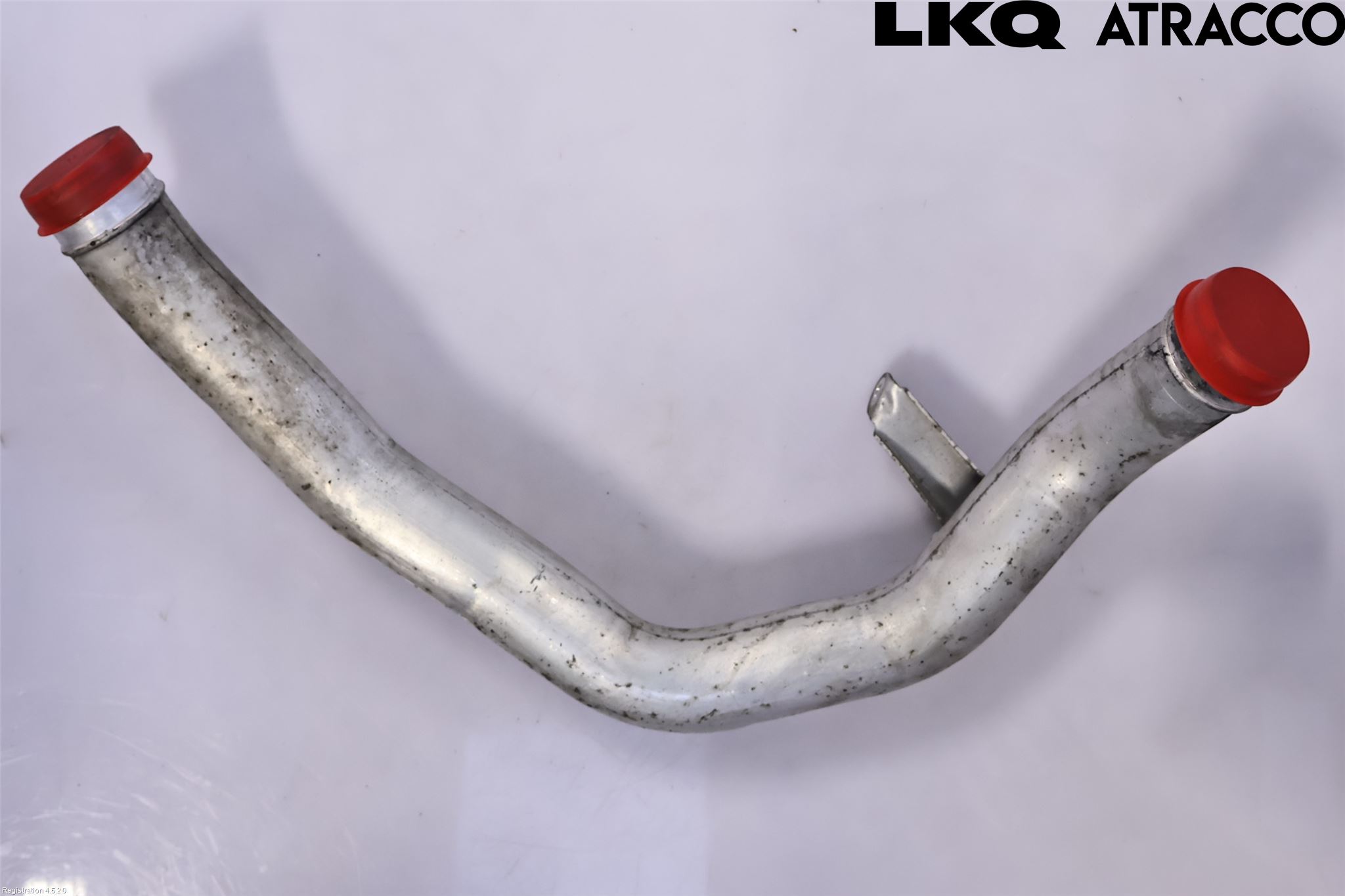 Volvo XC60 14-17 Laddluft-Intercoolerrör