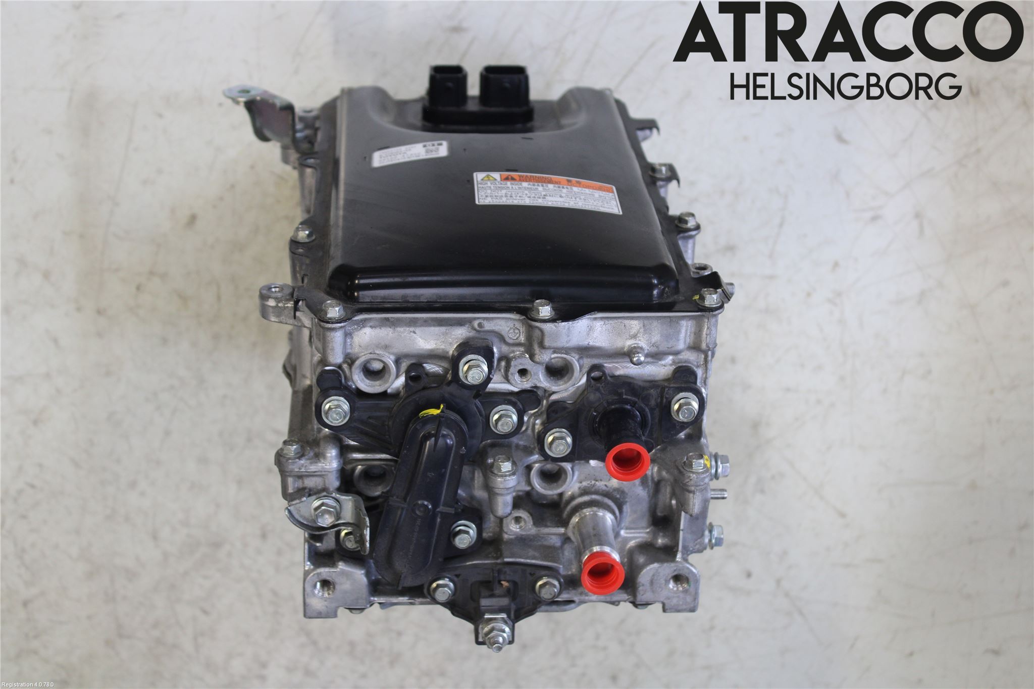 Toyota COROLLA 19- Hybridconverter