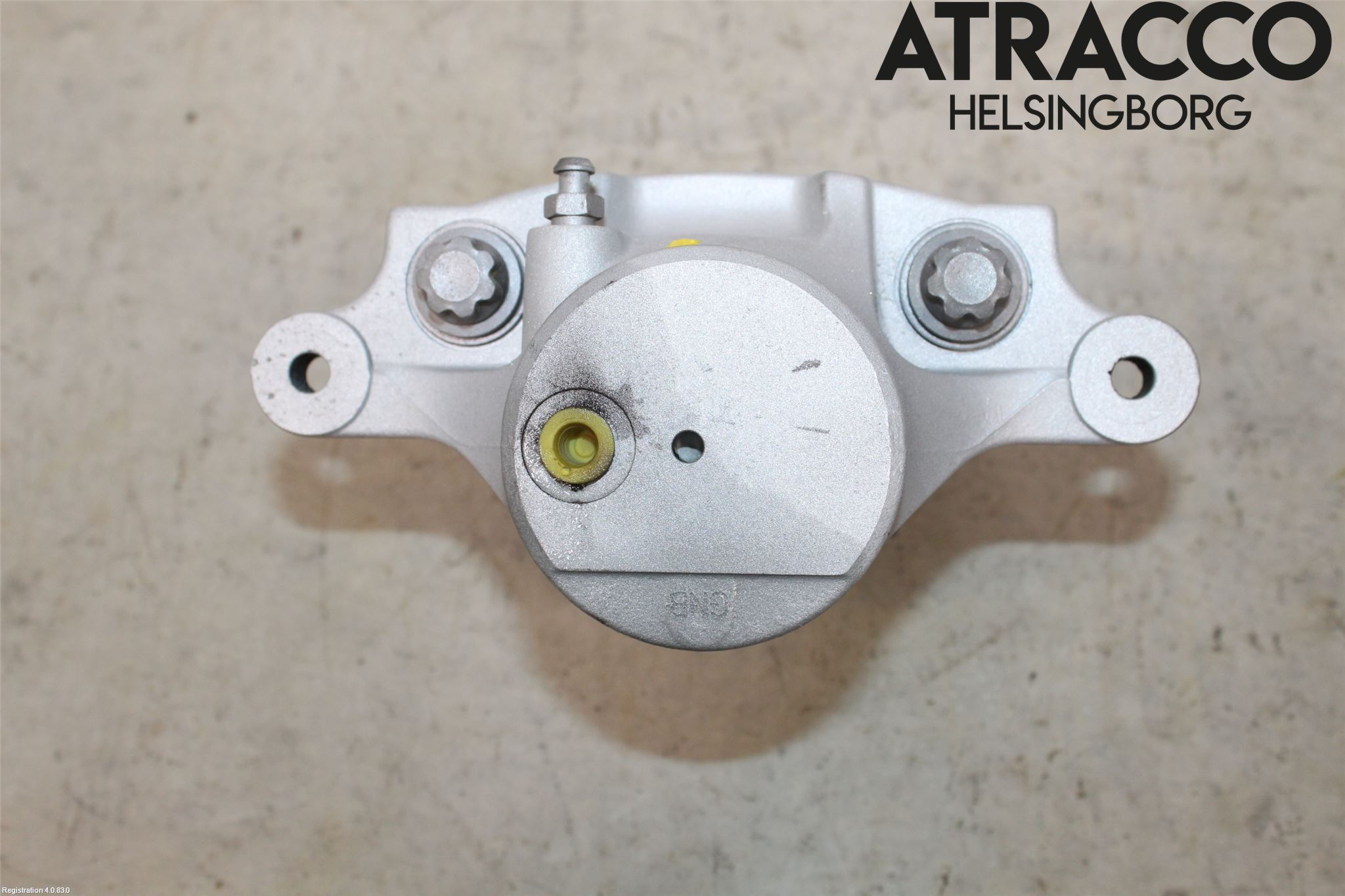 Peugeot 308 14-21 Bromsok Fram Vänster