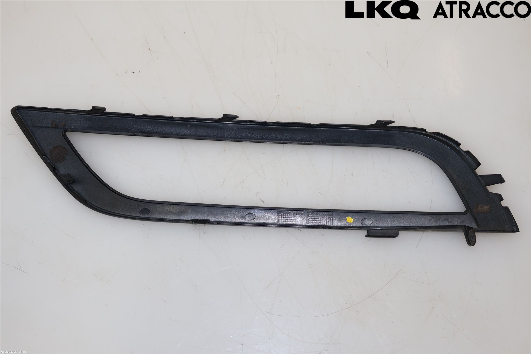 Volkswagen VW PASSAT 11-14 Dimljussarg Fram