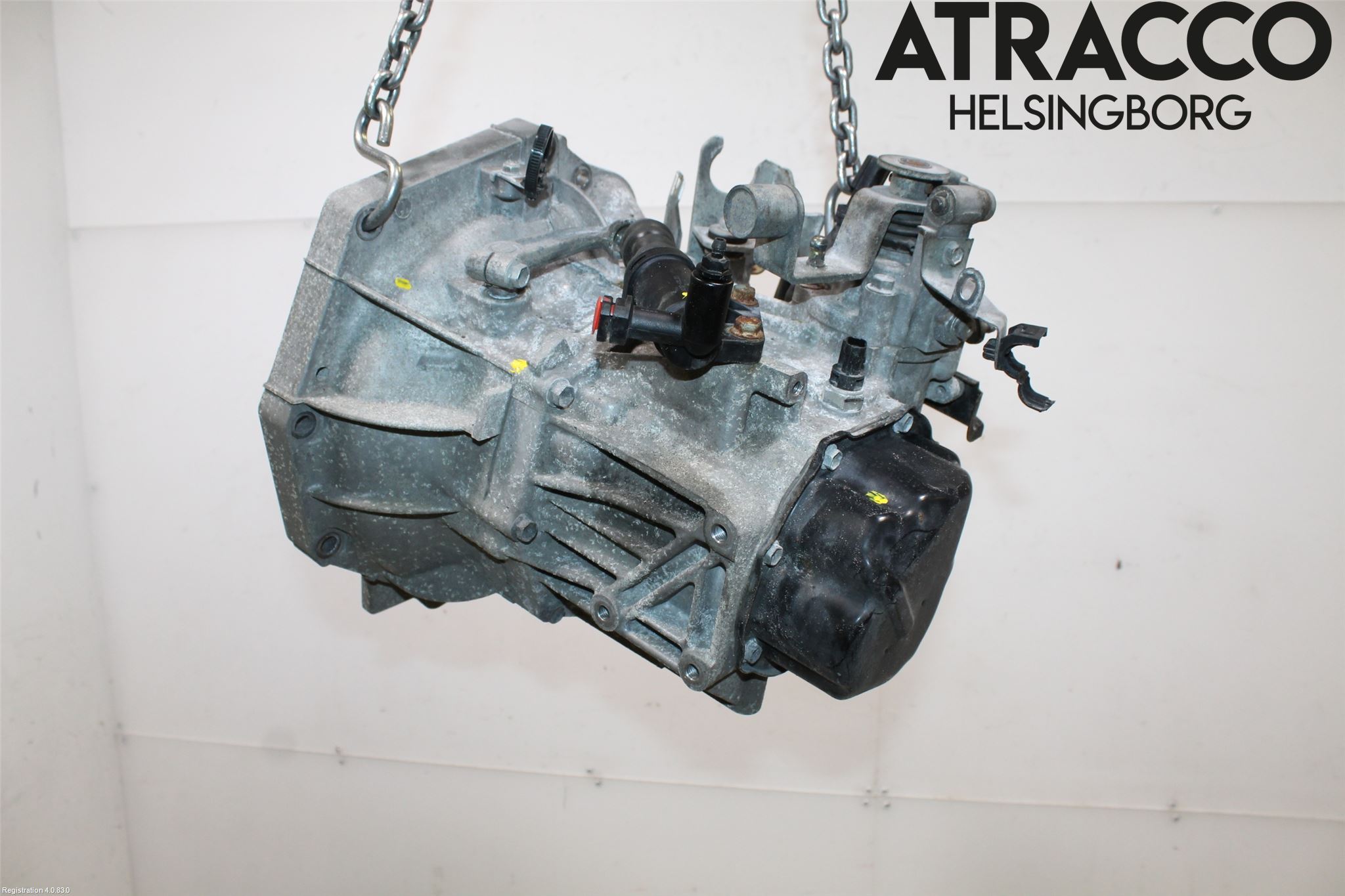 Suzuki SWIFT 11-16 Växellåda Man 5 Vxl