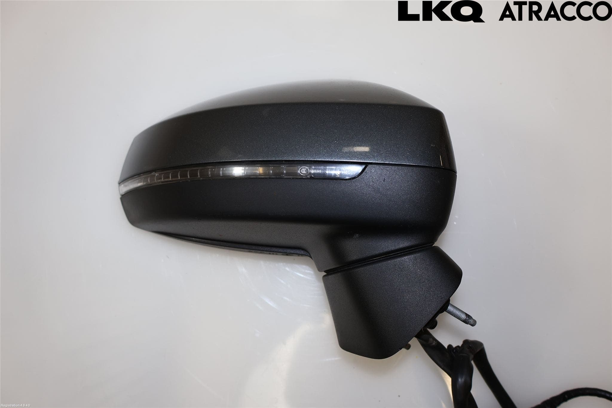 Audi A3/S3 8V 13-20 Spegel Yttre El Hö