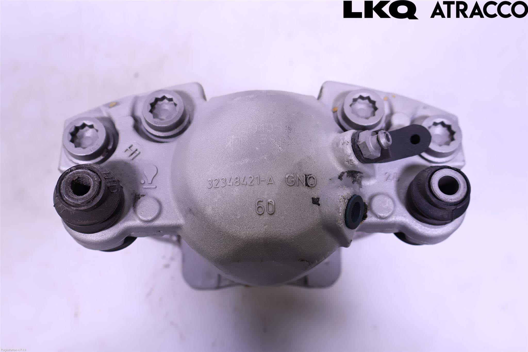 Audi A6/S6 4G 11-18 Bromsok Fram Höger