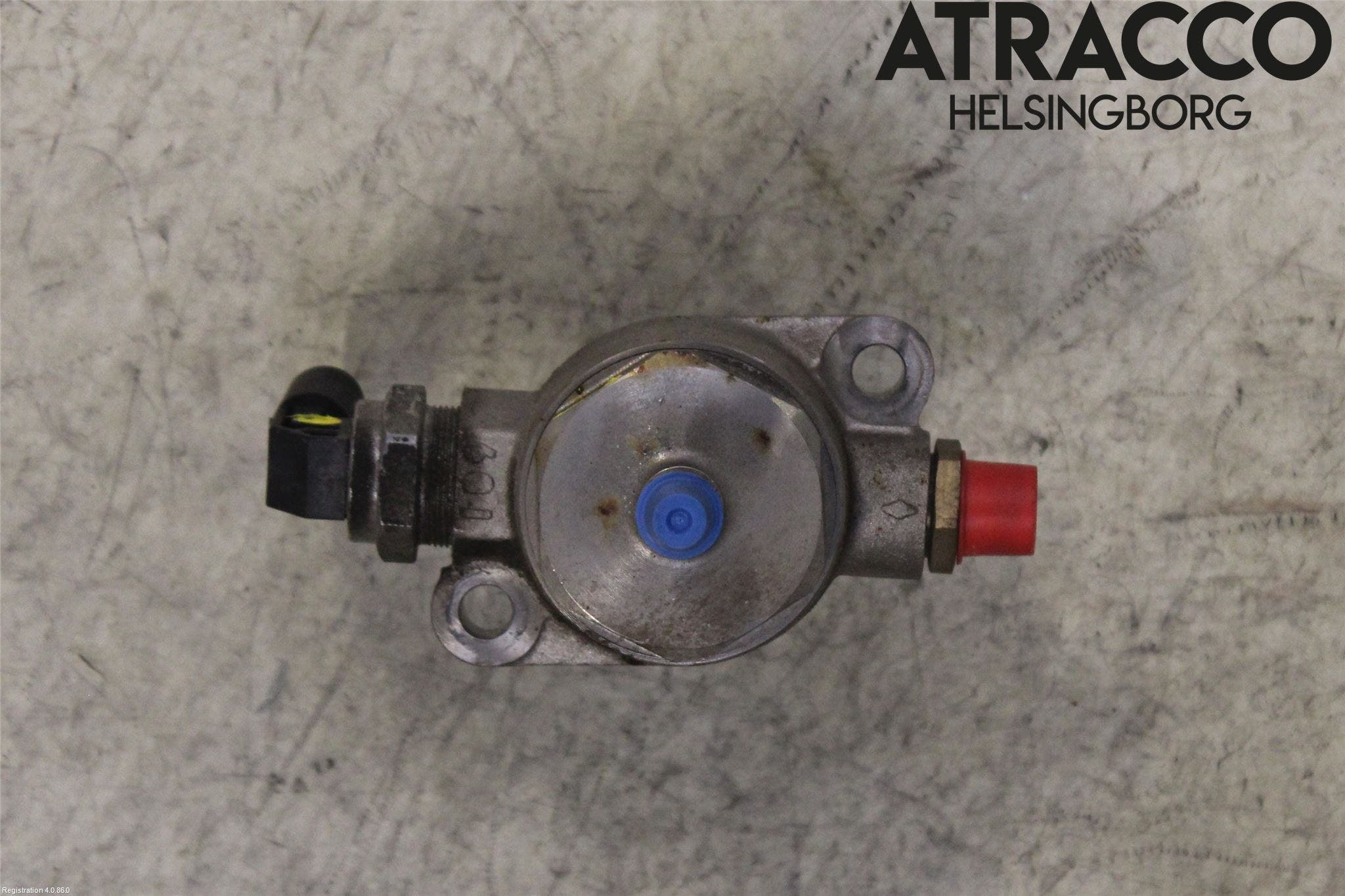 Audi TT/TTS/TT RS 15- Bränslepump Mek