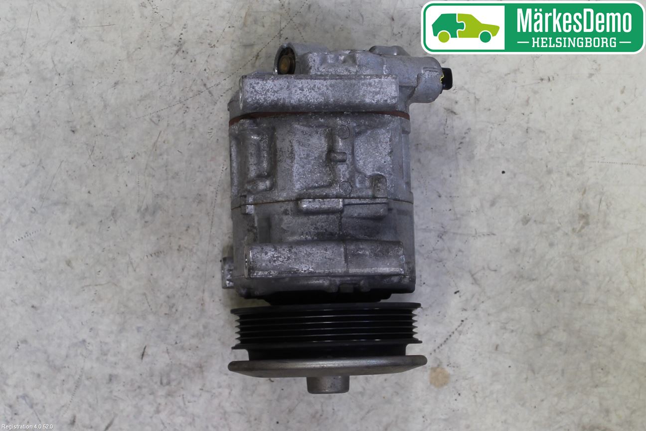 Fiat PUNTO EVO 10-12 Ac Kompressor