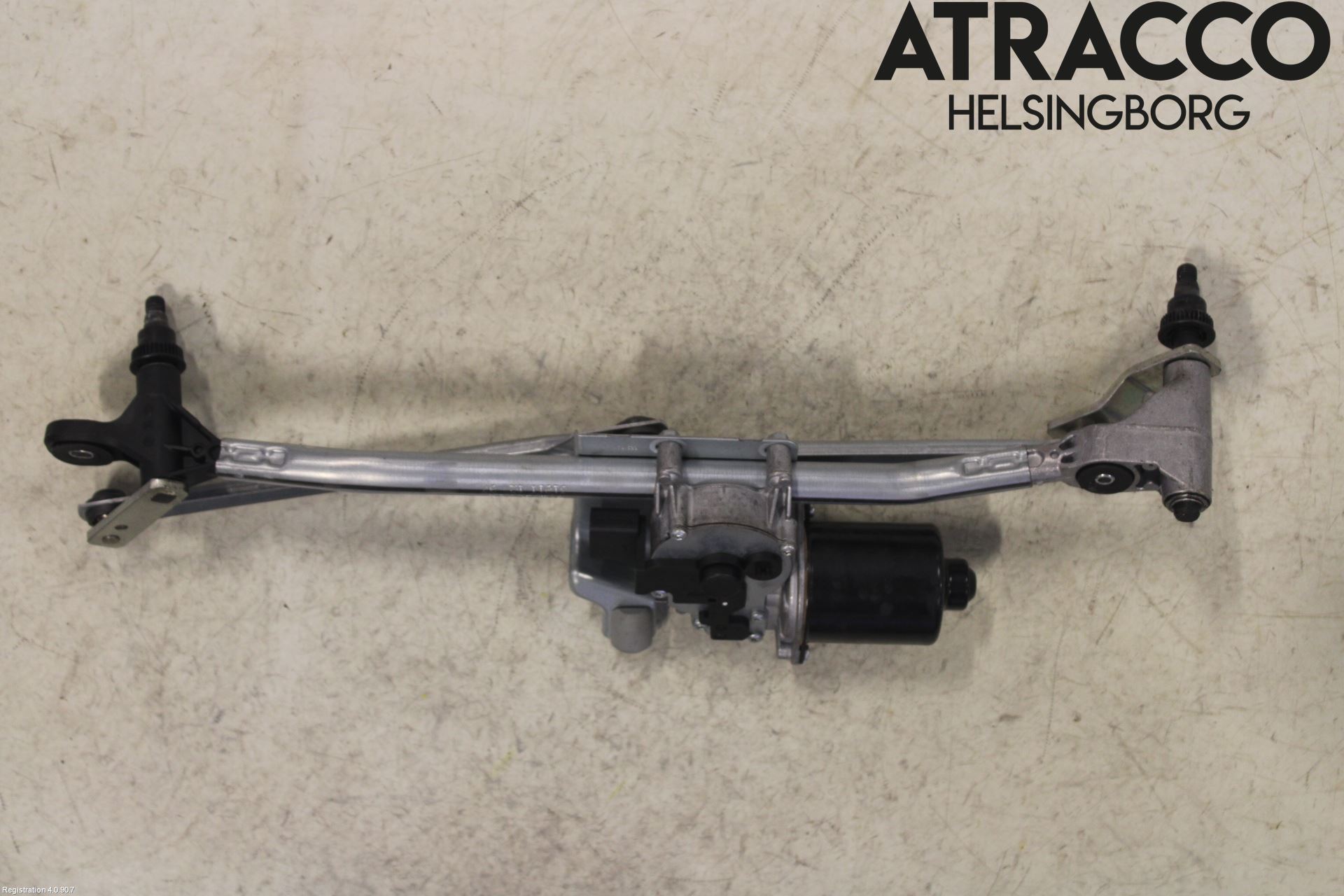 BMW 1 E87/81 5D/3D 03-11 Torkarmekanism Vindruta