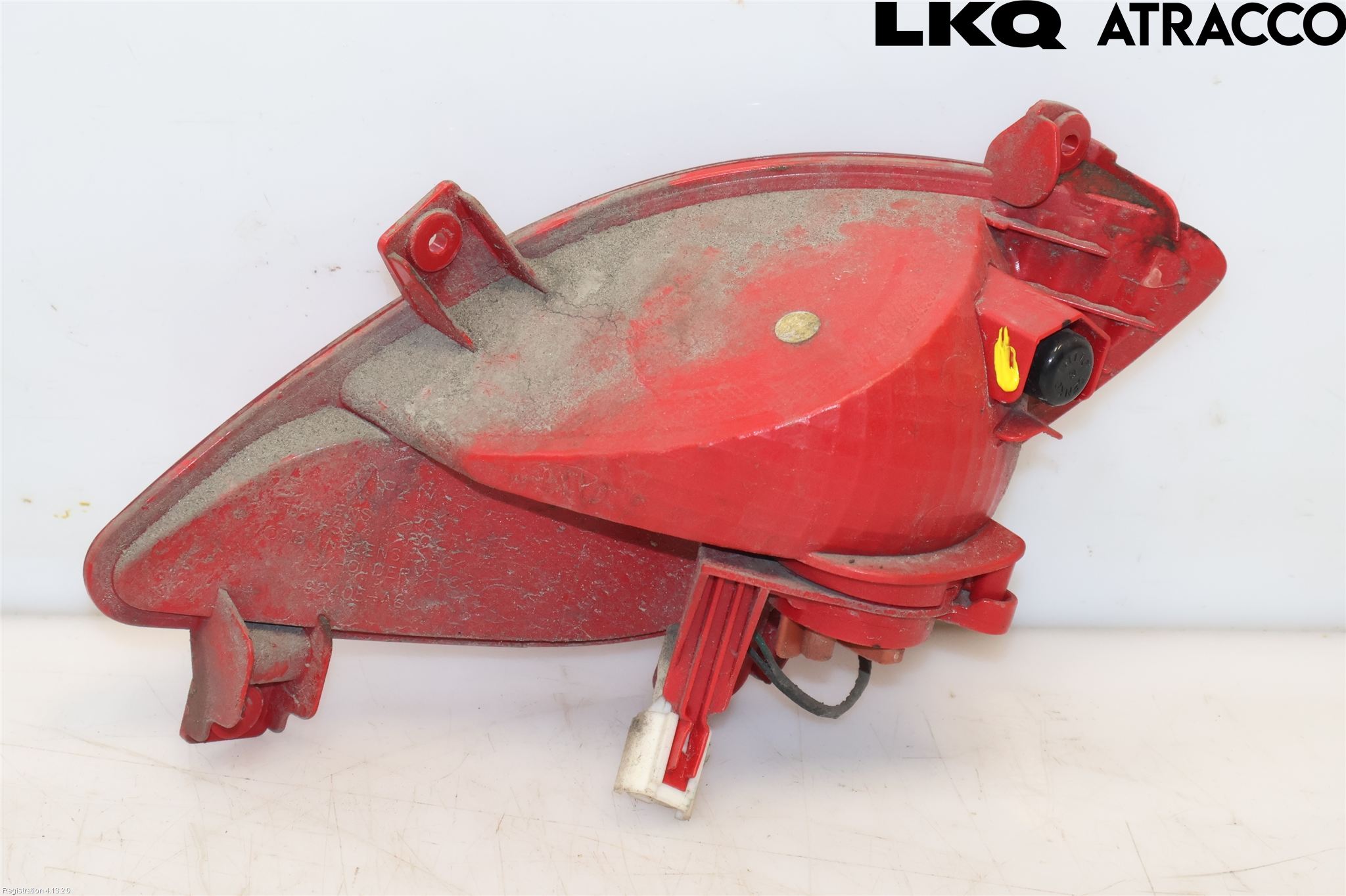 Hyundai i30 GD 13-17 Dimljus/Reflex Bak